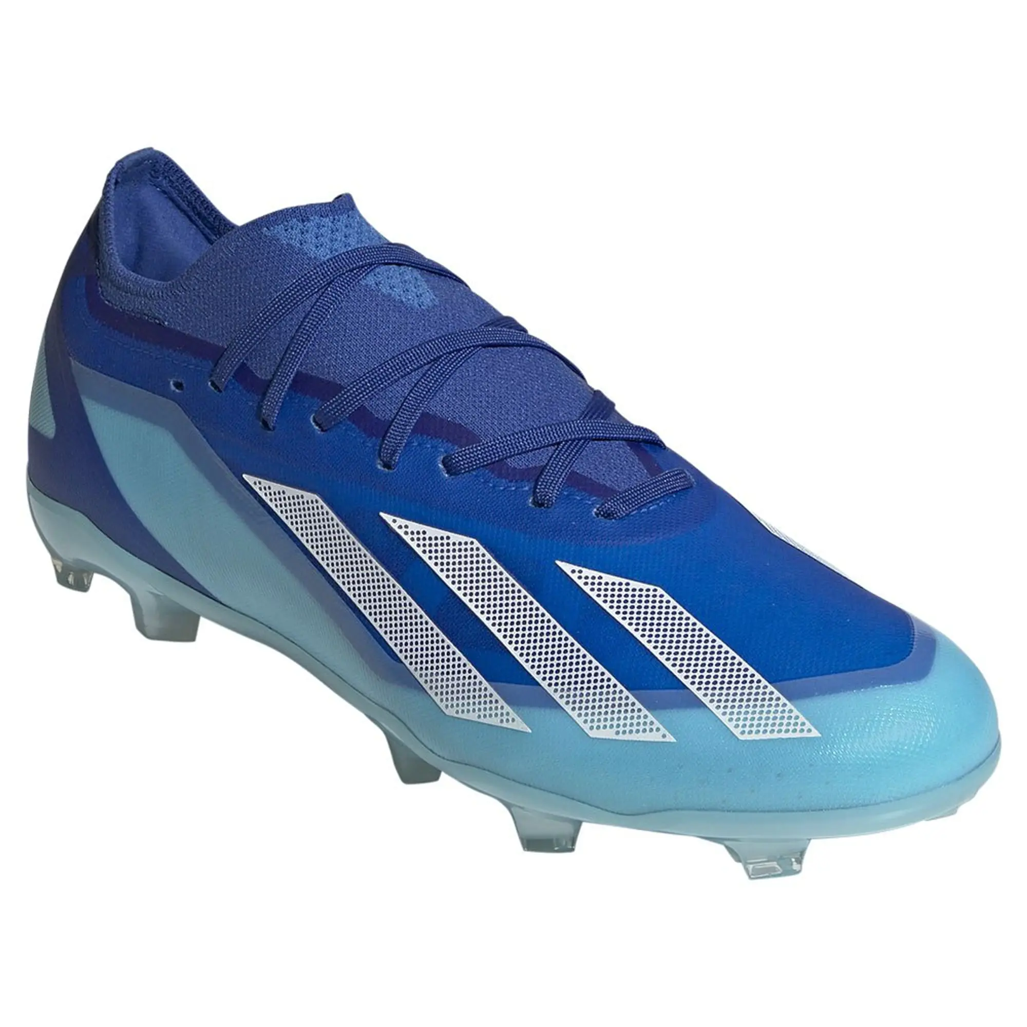 Adidas X Crazyfast.2 Fg Football Boots  - Blue