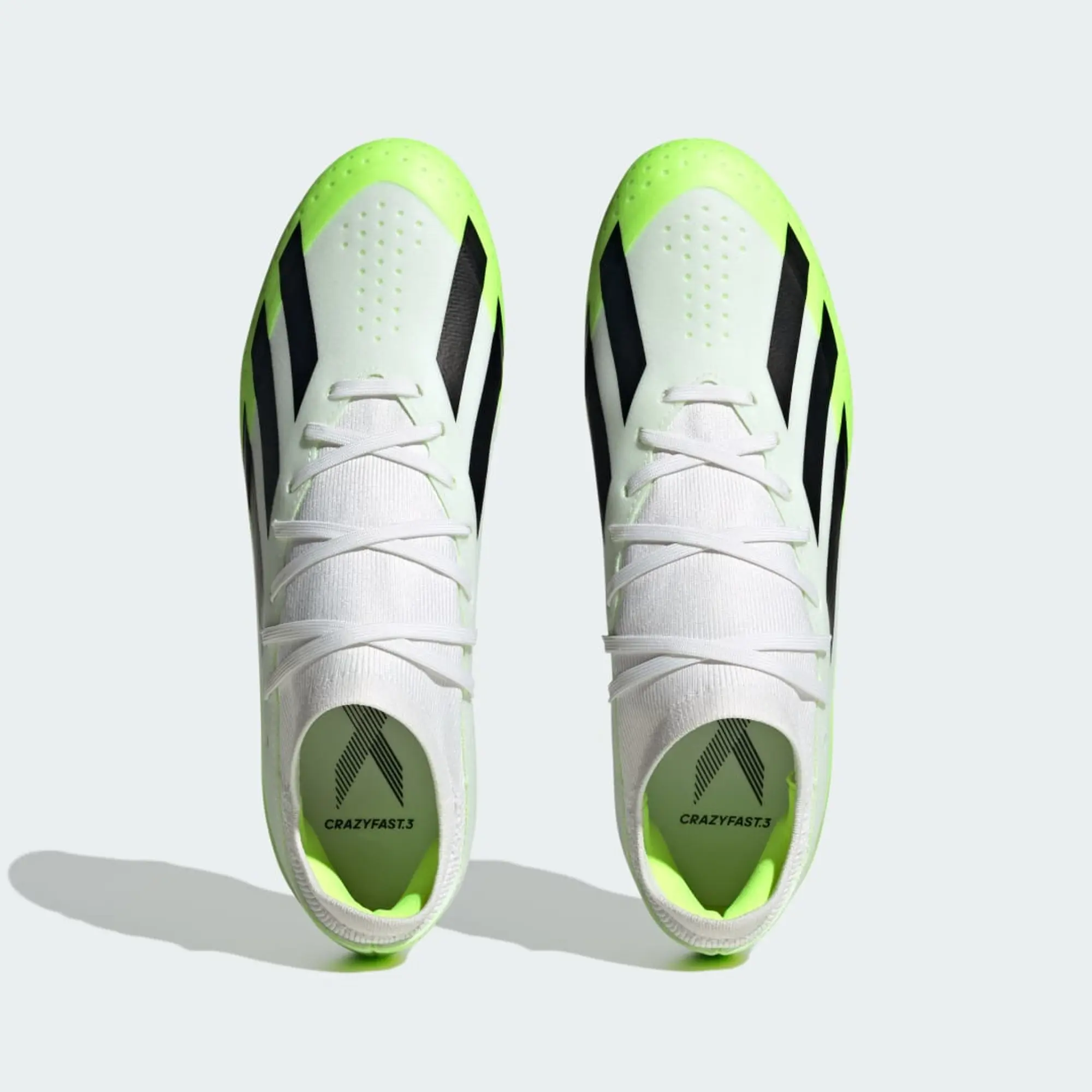 adidas - X Crazyfast.3 FG Crazyrush Pack