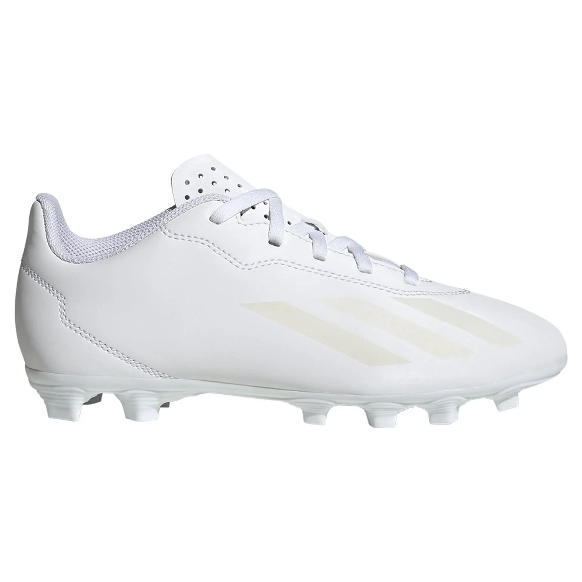 Adidas X Crazyfast .4 Fxg Pearlized - ['White']