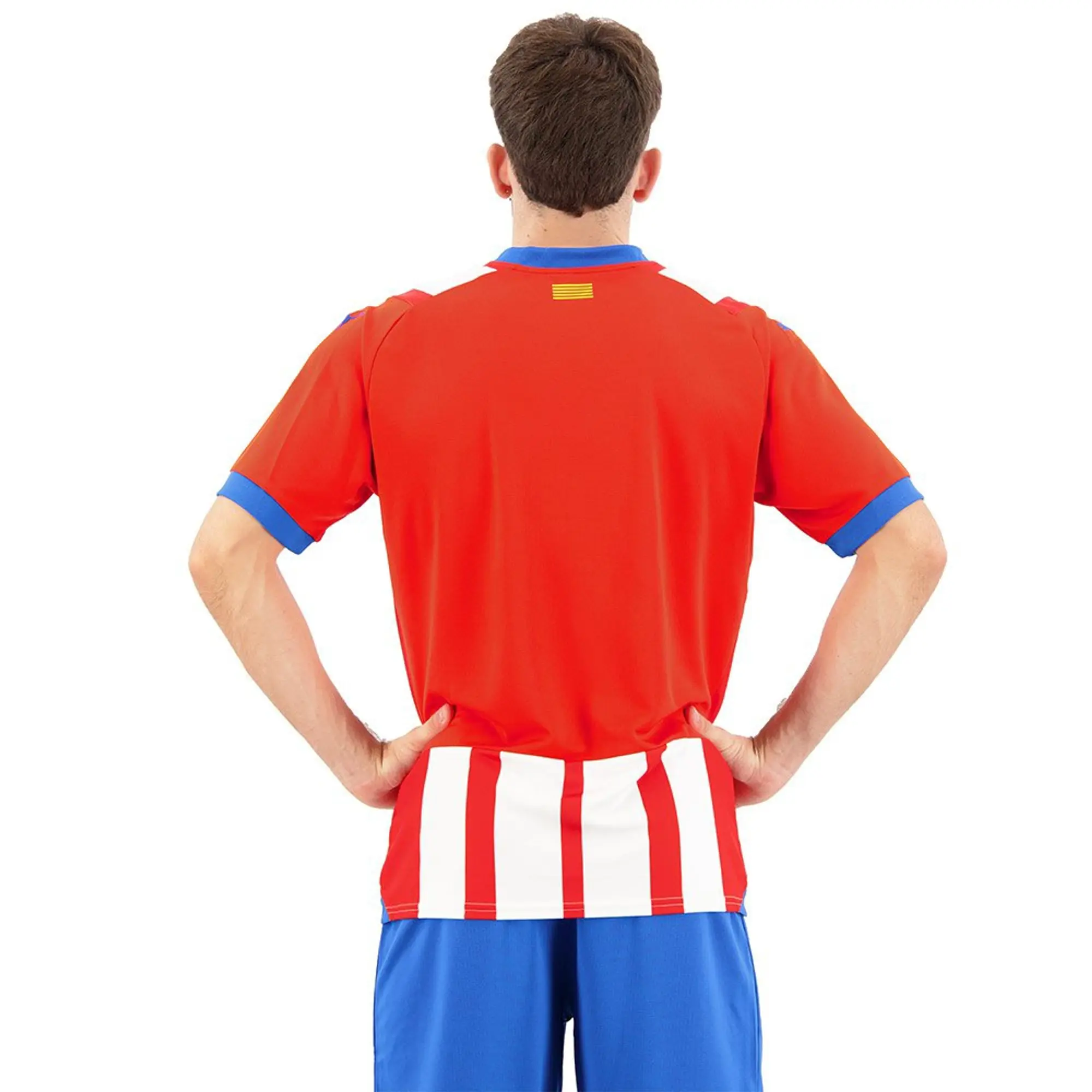 Puma Girona Mens SS Home Shirt 2023/24
