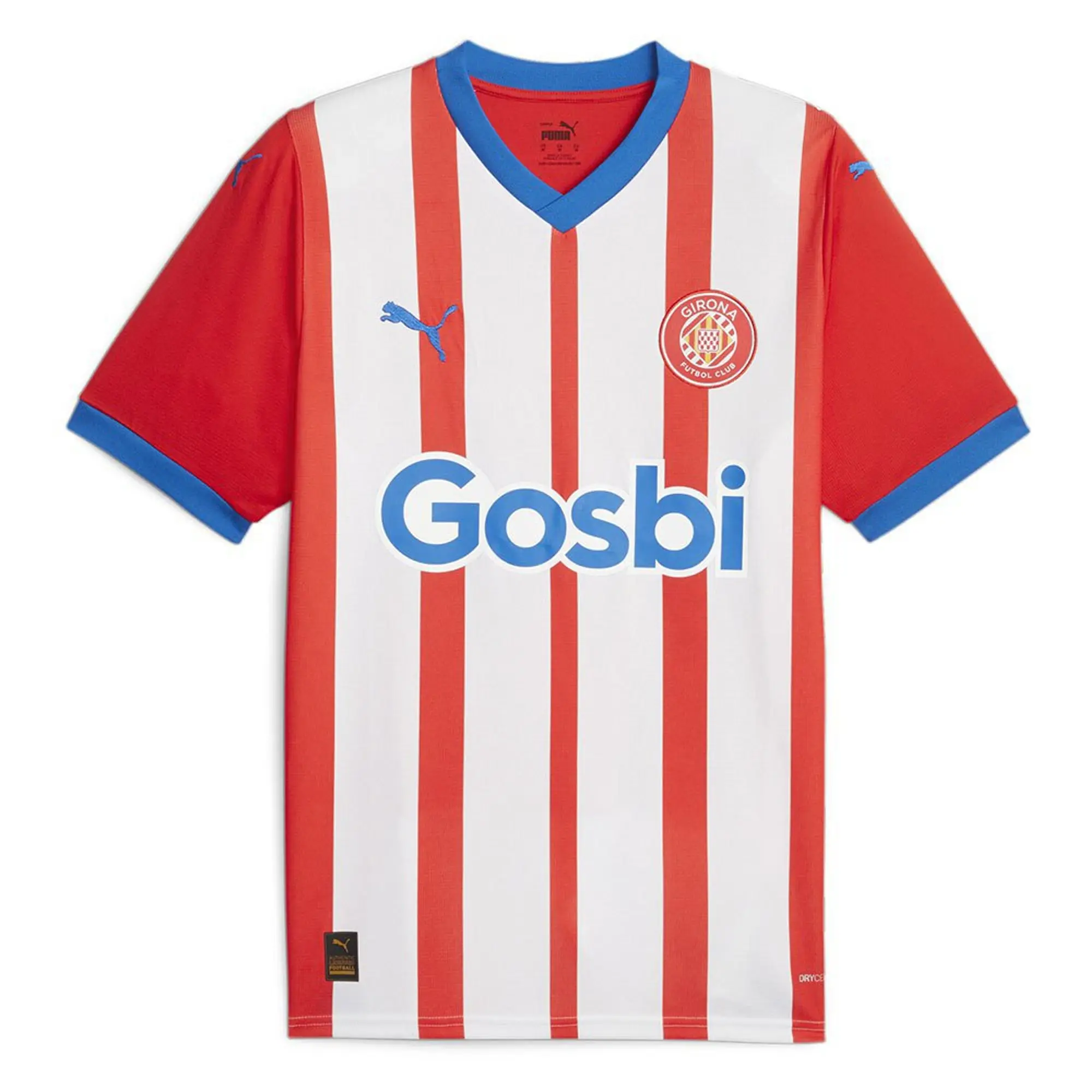 Puma Girona Mens SS Home Shirt 2023/24