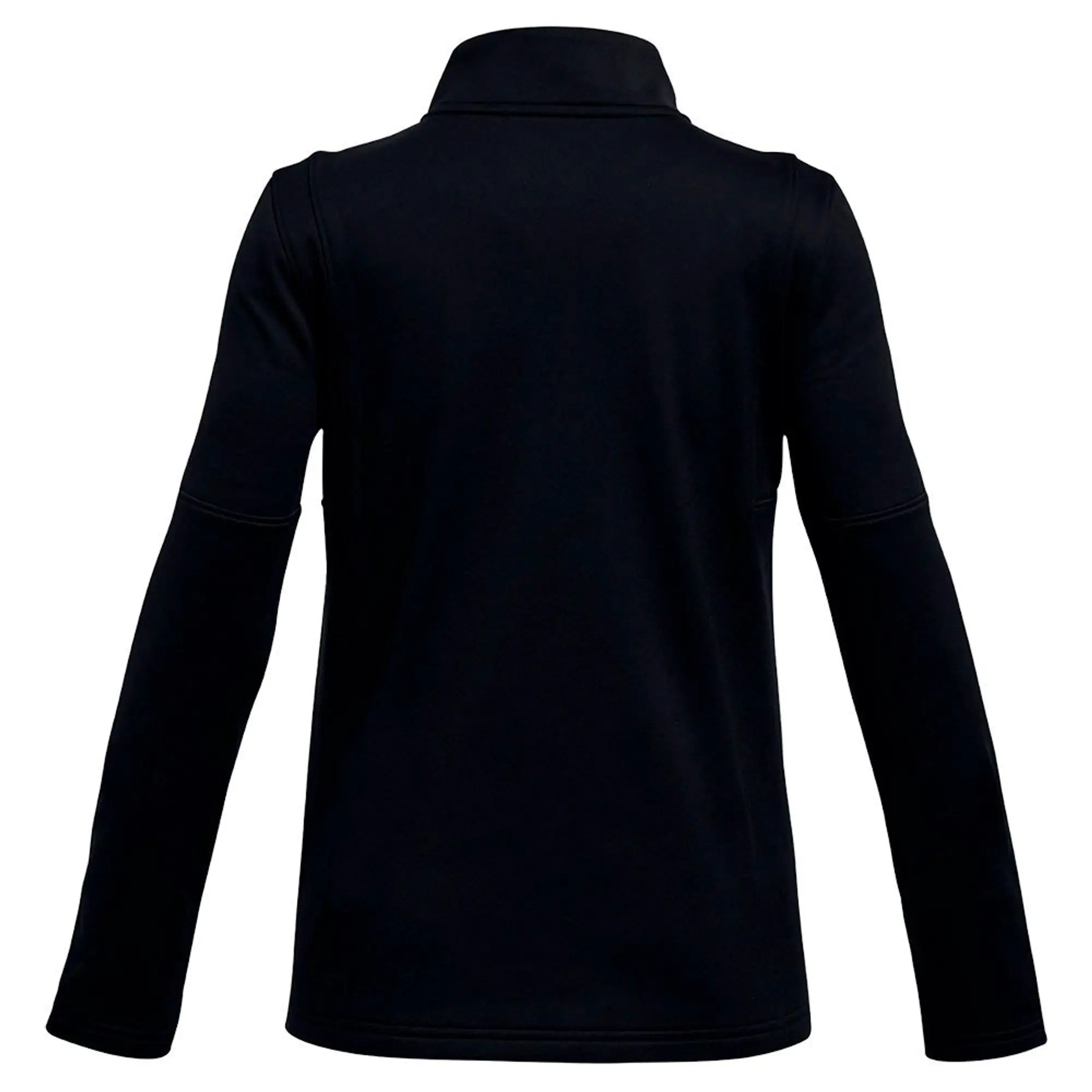 Girls'  Under Armour  Challenger Midlayer Black / White YXS (48 - 50 in)