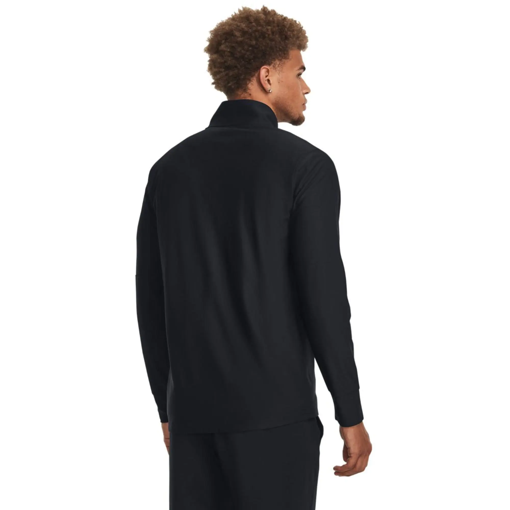 Men's  Under Armour  Challenger Track Jacket Black / White XXL