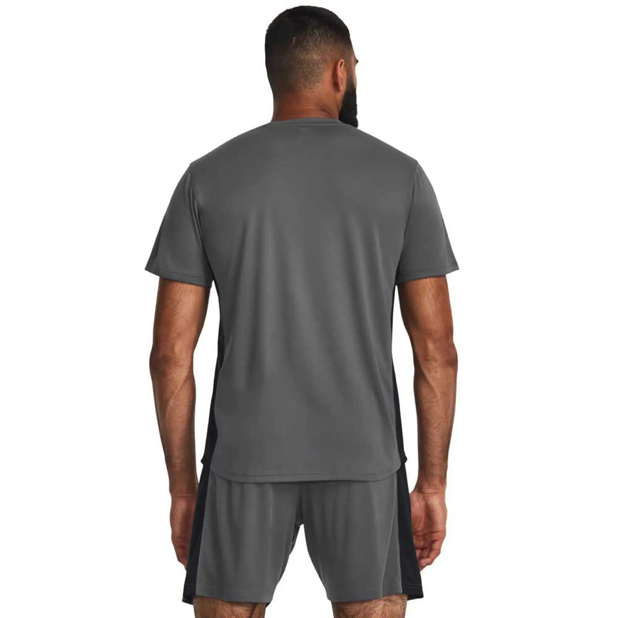 Under Armour Challenger Training T-Shirt - Grey - Size 2XL - Grey