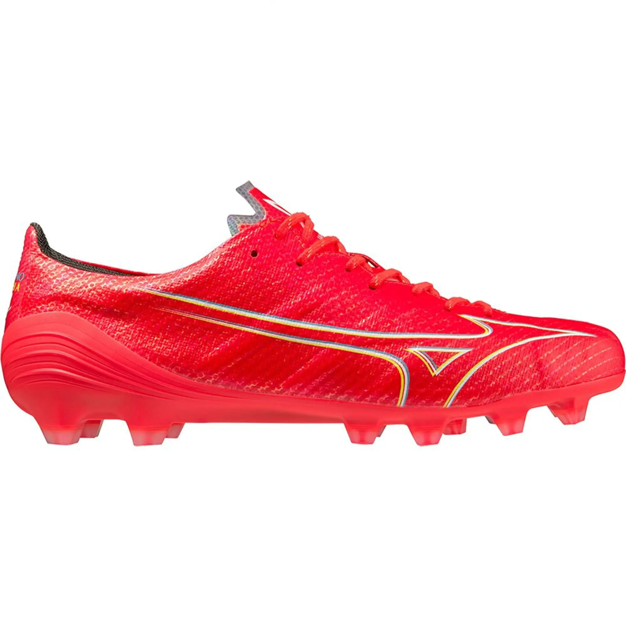 Mizuno Alpha Made In Japan Fg/Ag Release - ['Red']