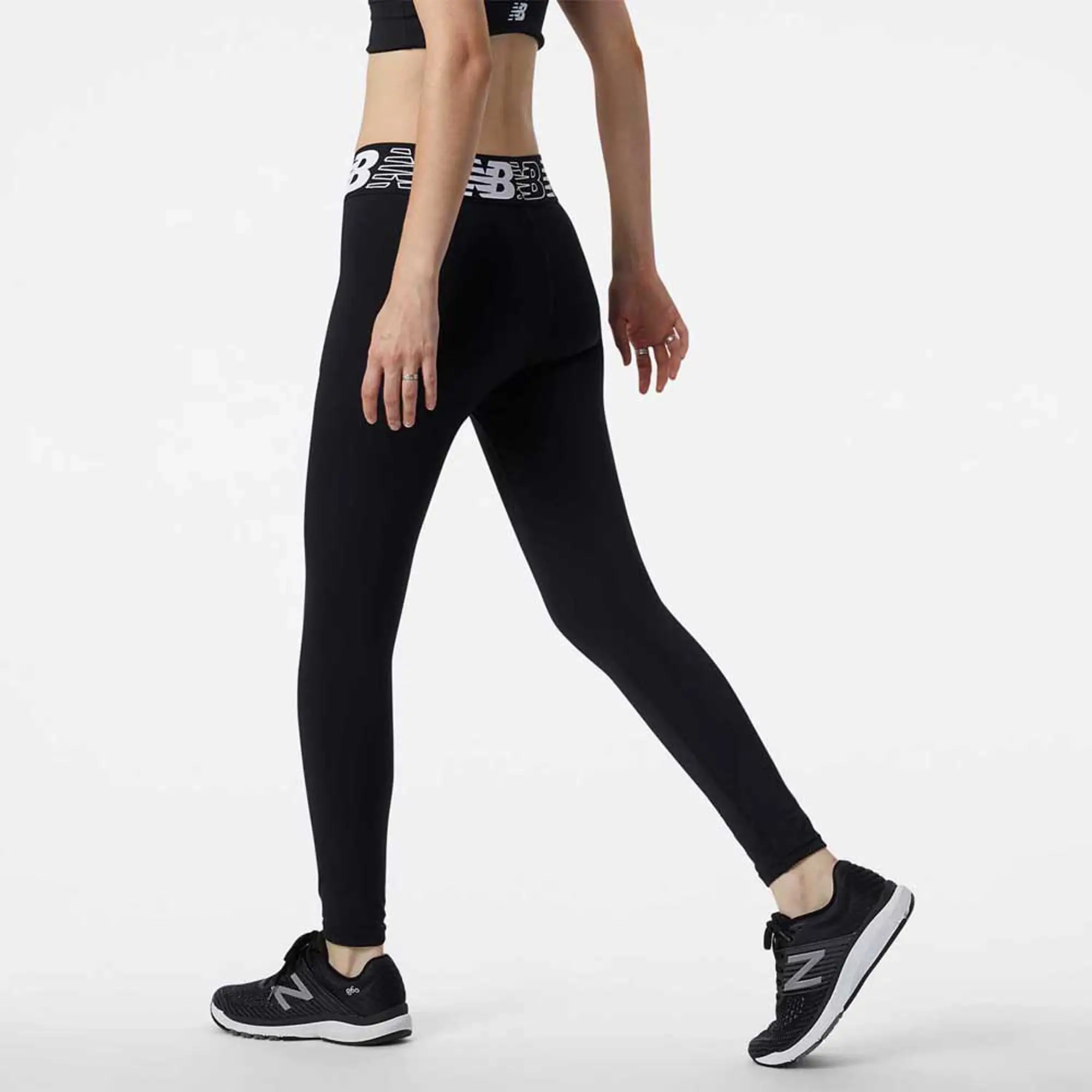 New Balance Relentless Crossover High Waist 7/8 Leggings