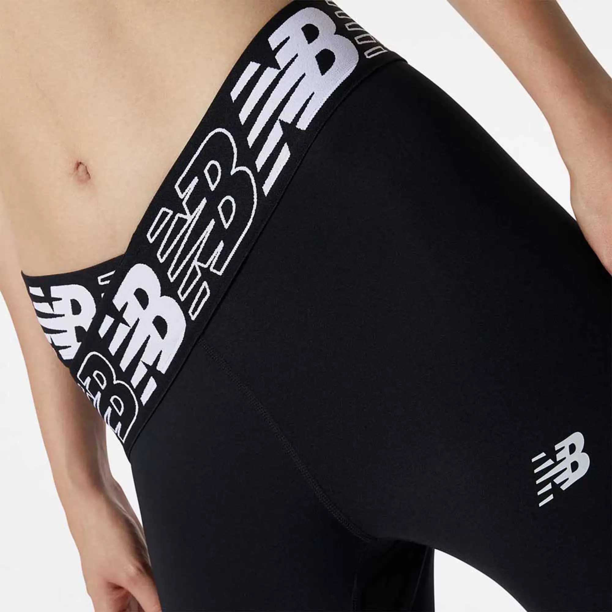 New Balance Relentless Crossover High Waist 7/8 Leggings