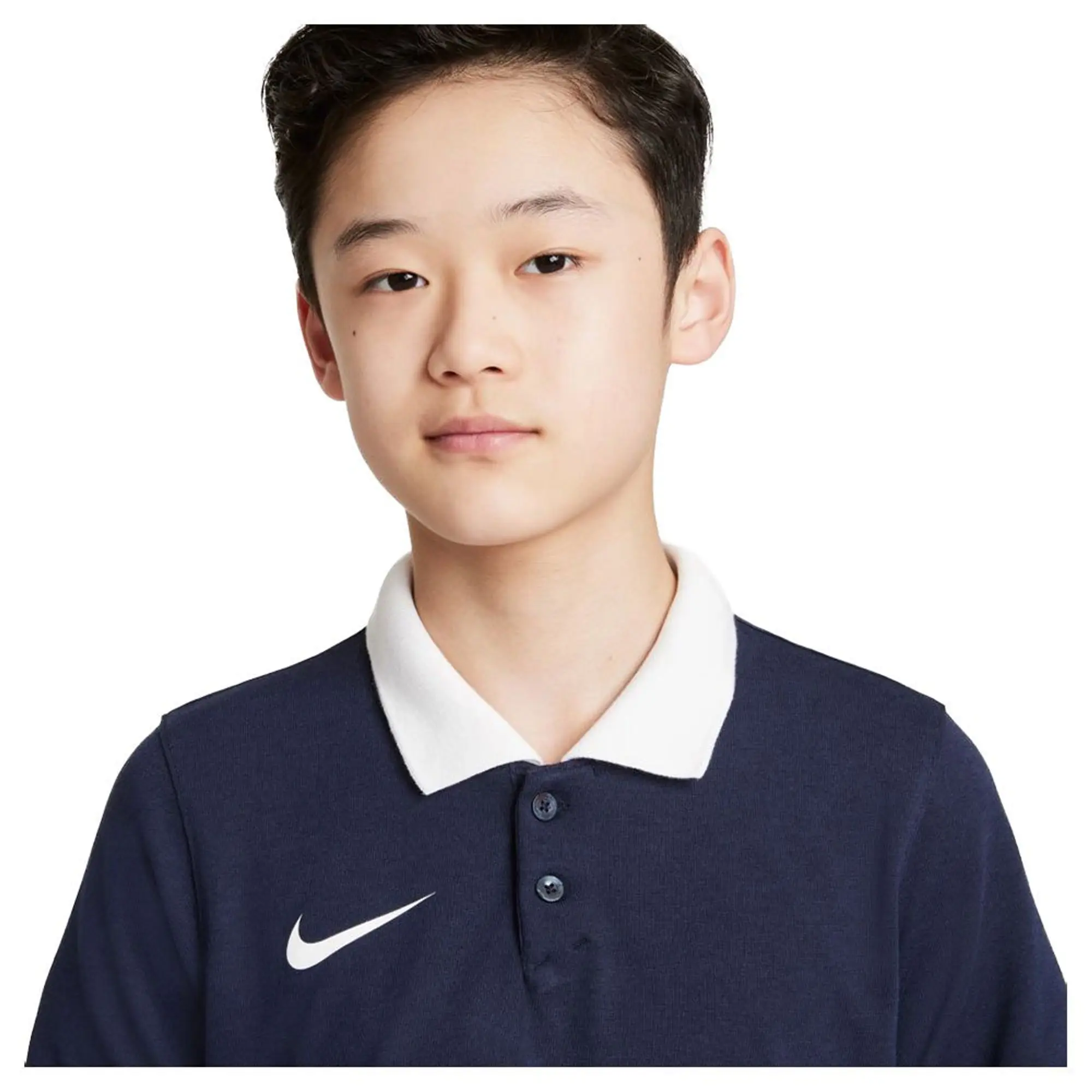 Nike Dri Fit Park Short Sleeve Polo