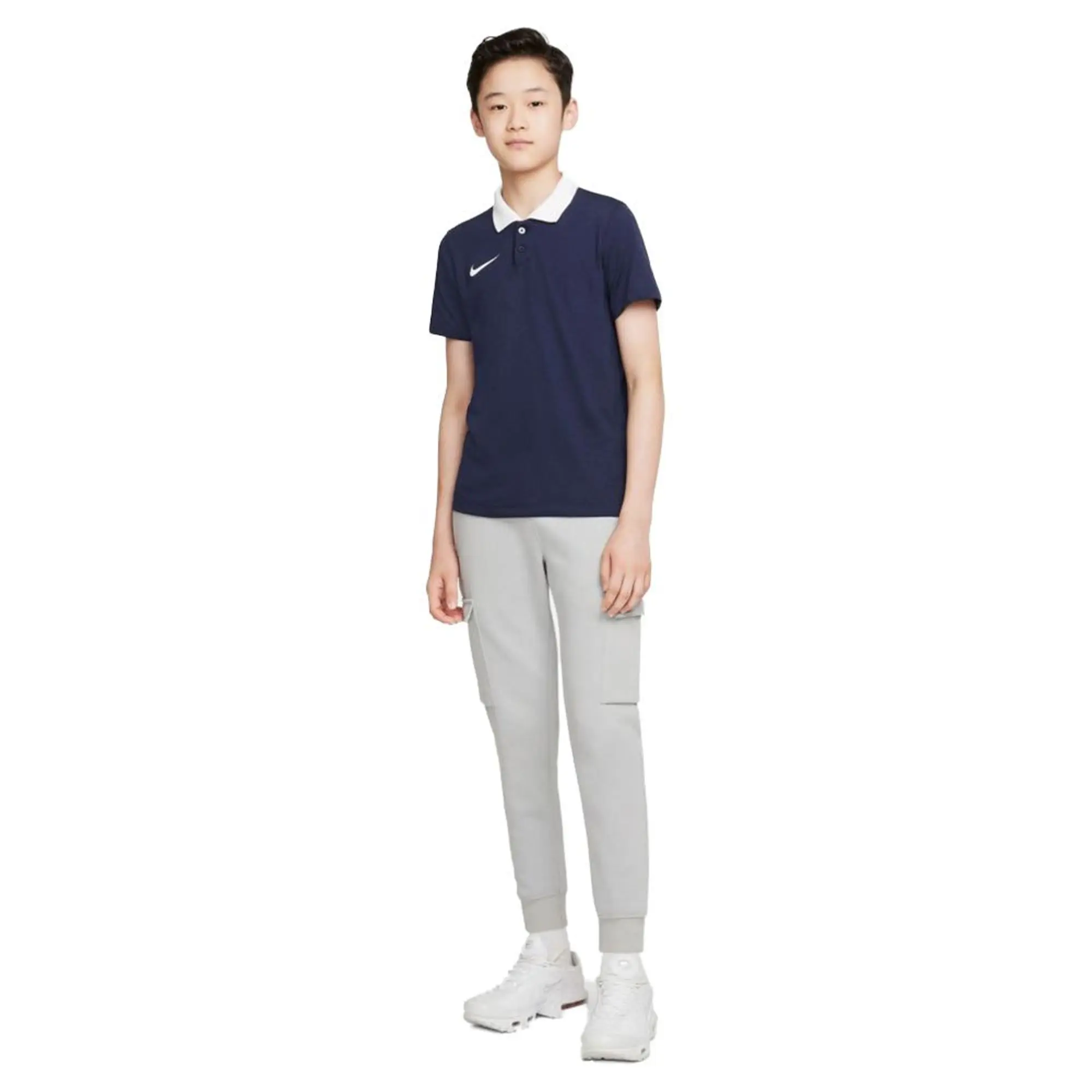 Nike Dri Fit Park Short Sleeve Polo