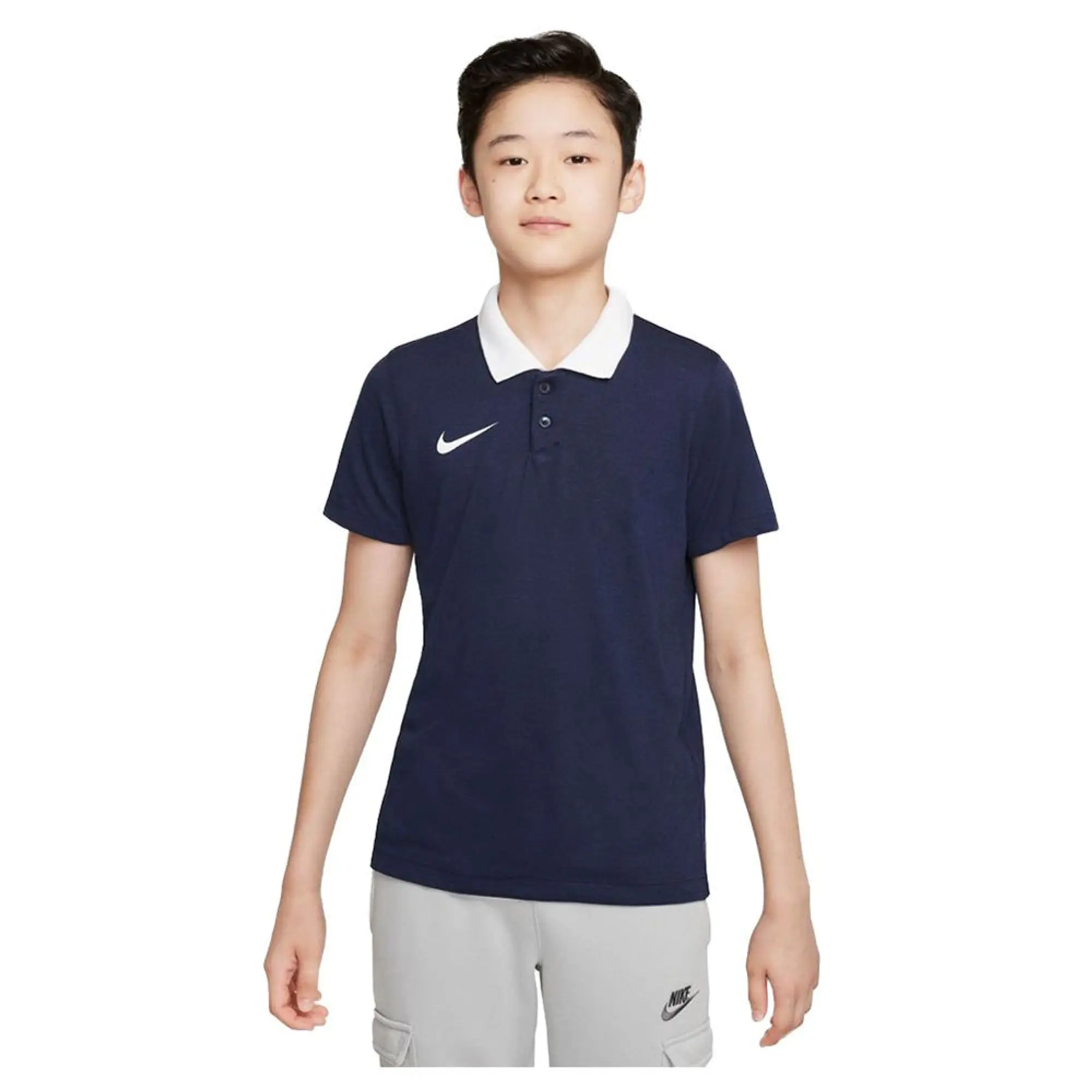 Nike Dri Fit Park Short Sleeve Polo