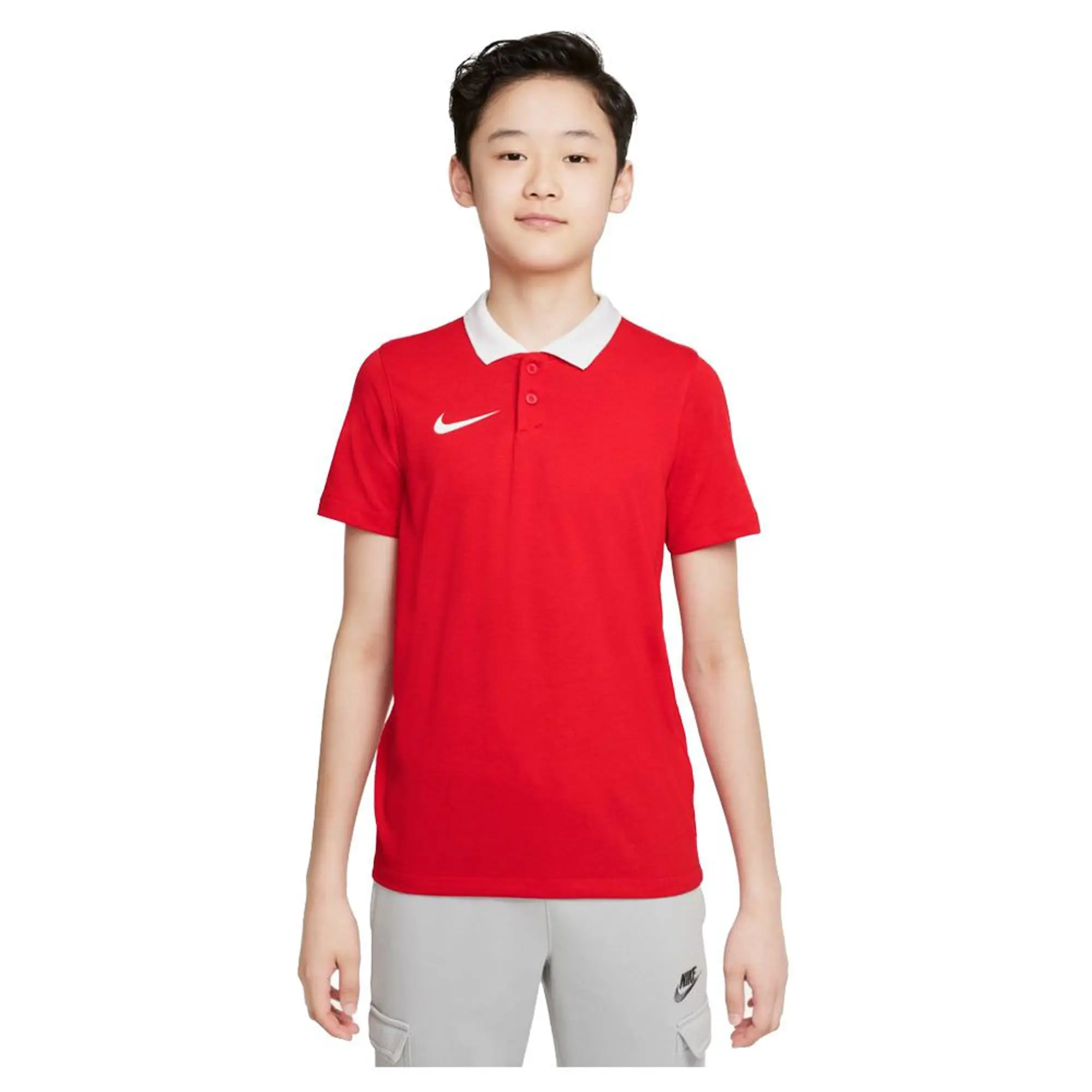 Nike Dri FIT Junior Park 20 SS Polo