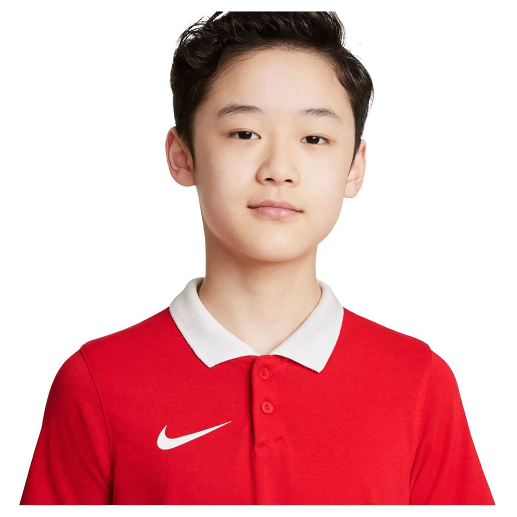 Nike Dri FIT Junior Park 20 SS Polo