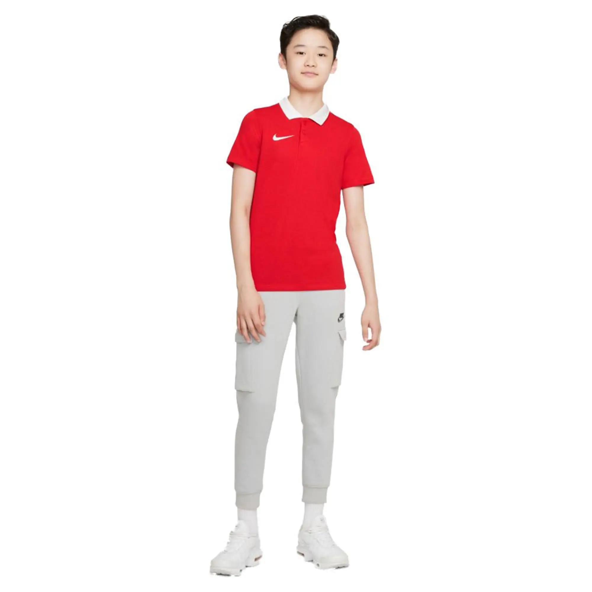 Nike Dri FIT Junior Park 20 SS Polo