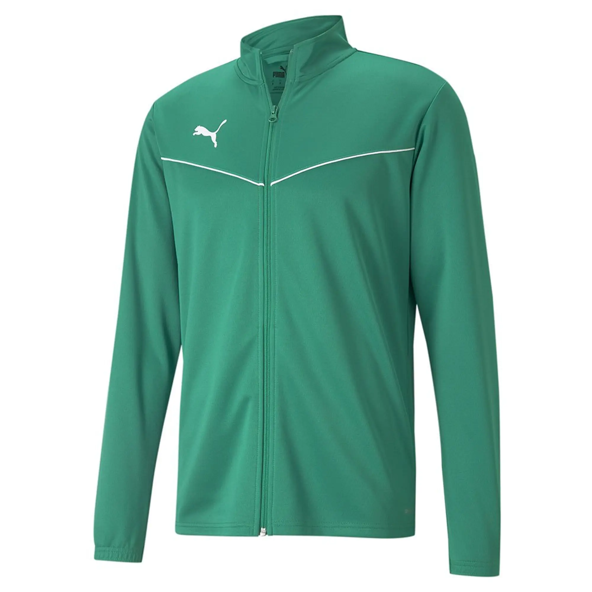 Puma Teamrise Training Jacket  - Green