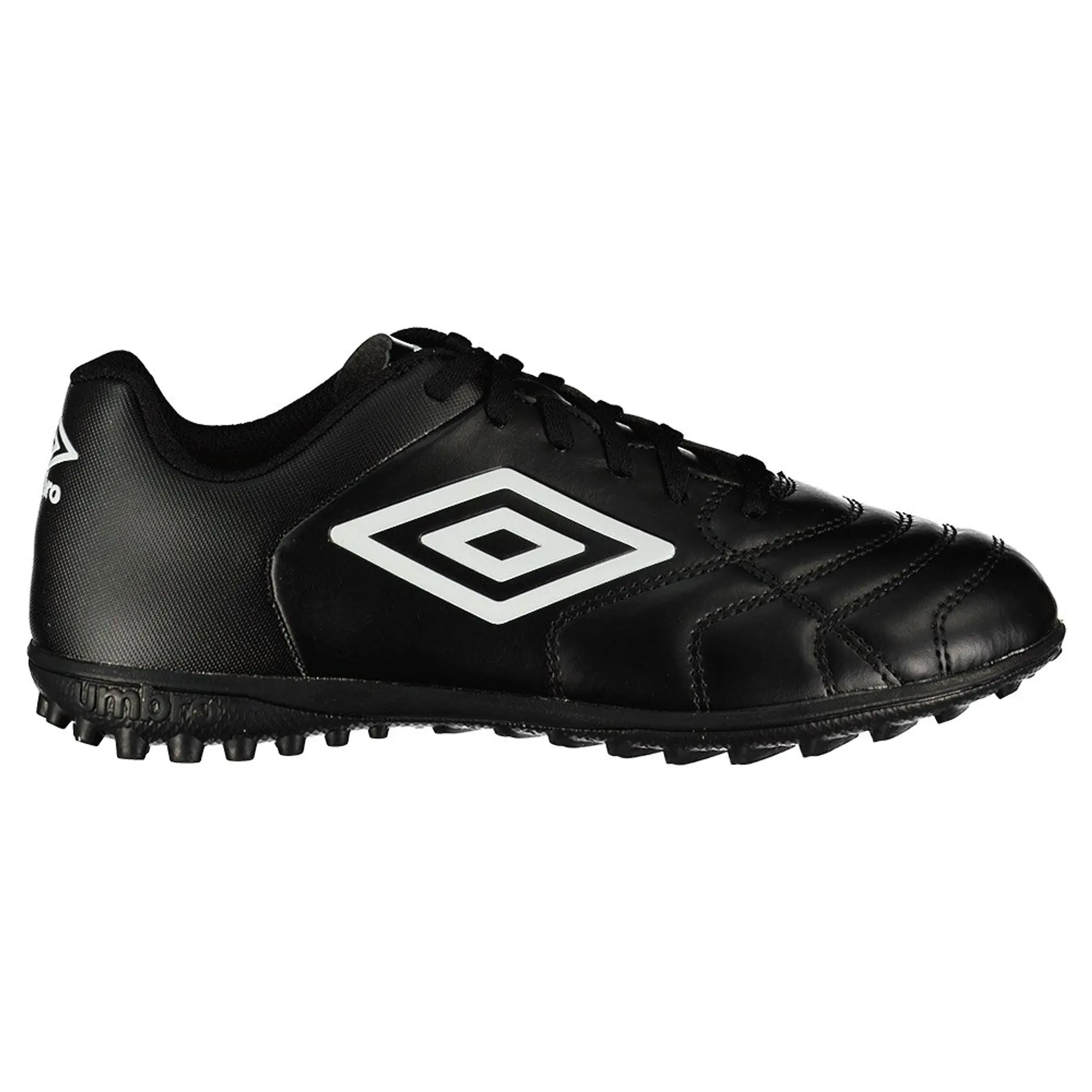 Umbro Classico Xi Tf Football Boots  - Black