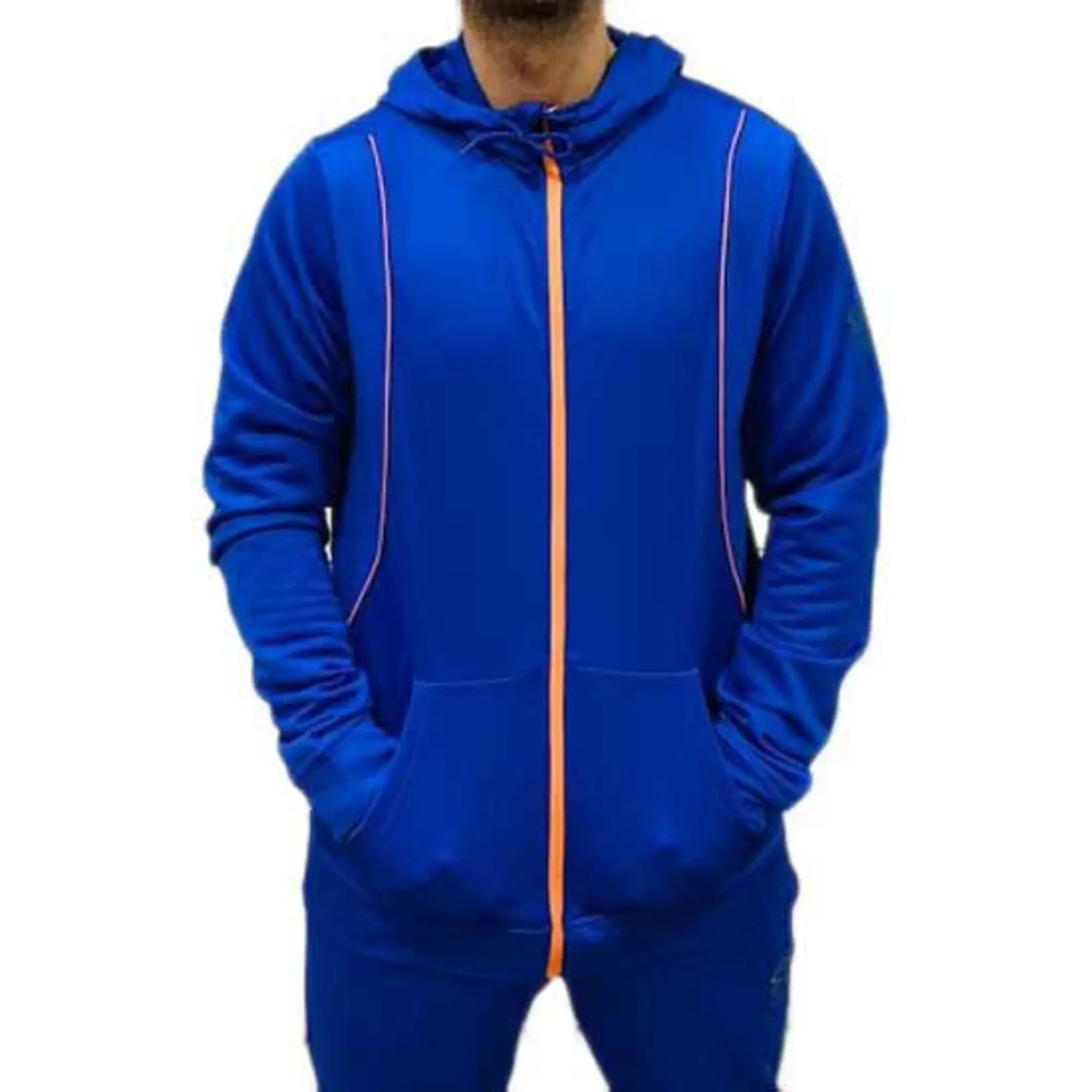 Umbro Pro Training Full Zip Sweatshirt  - Blue