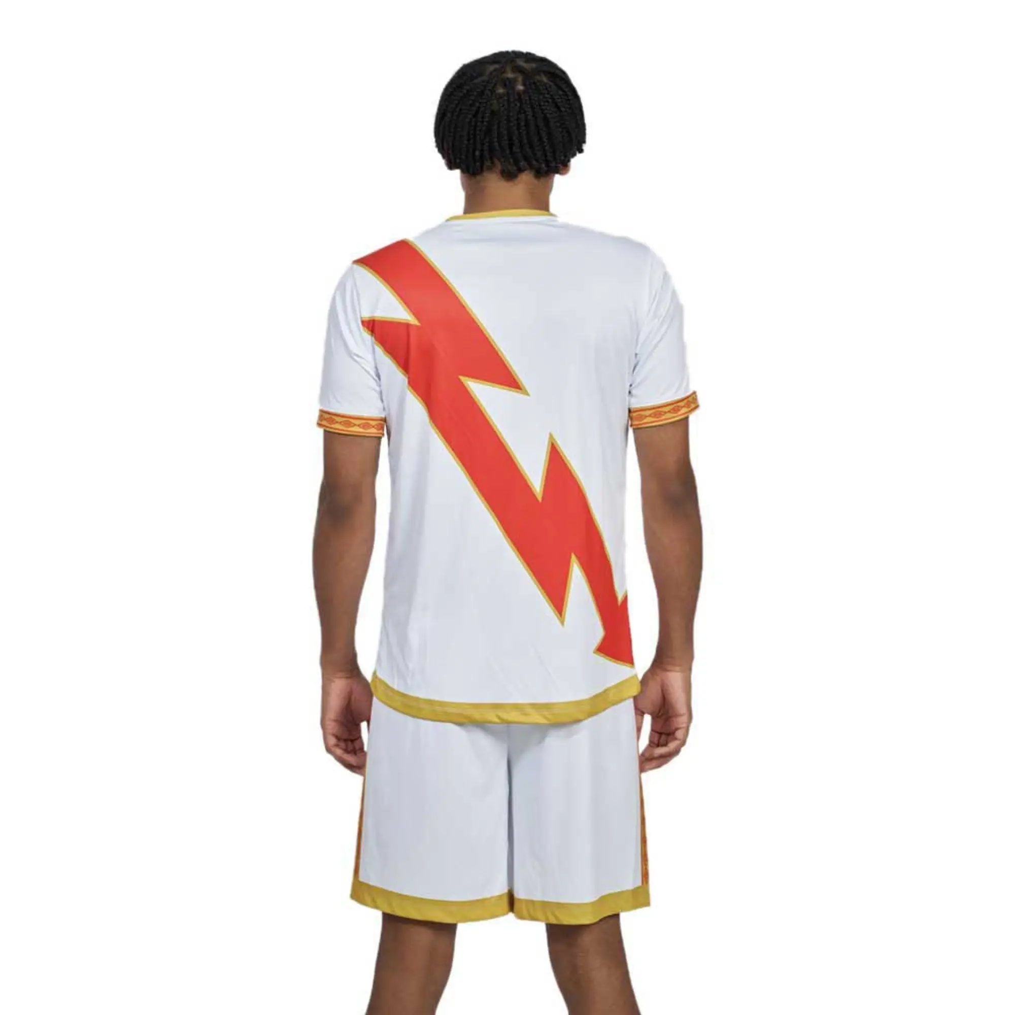 Umbro Rayo Vallecano De Madrid 23/24 Shorts Home  - White