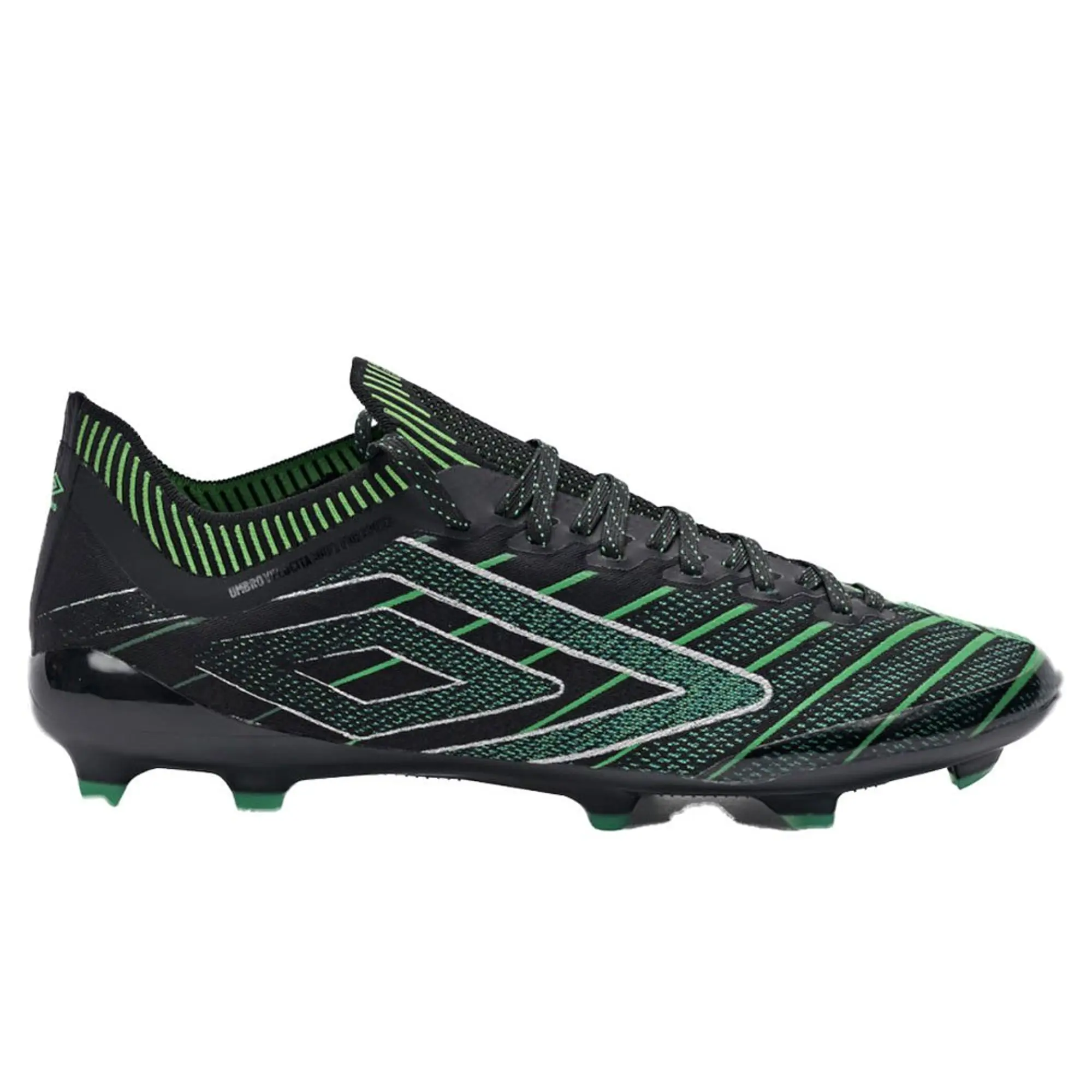 Umbro Velocita Elixir Pro Fg Football Boots  - Grey