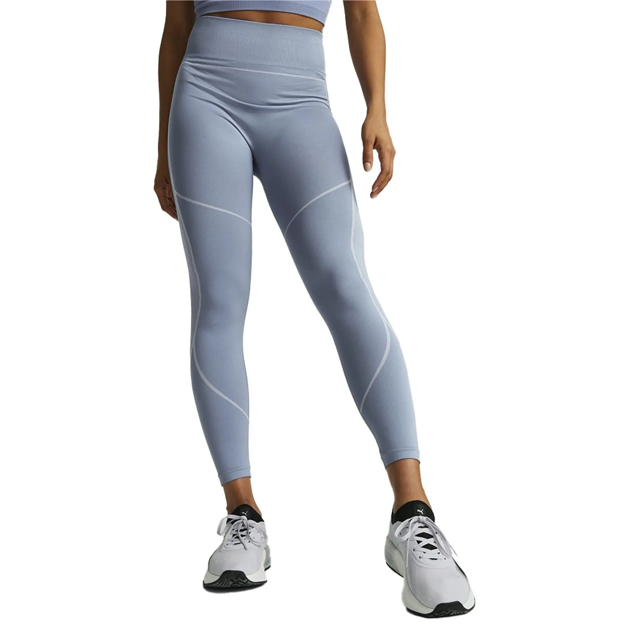 Puma Seamless Tight - Purple