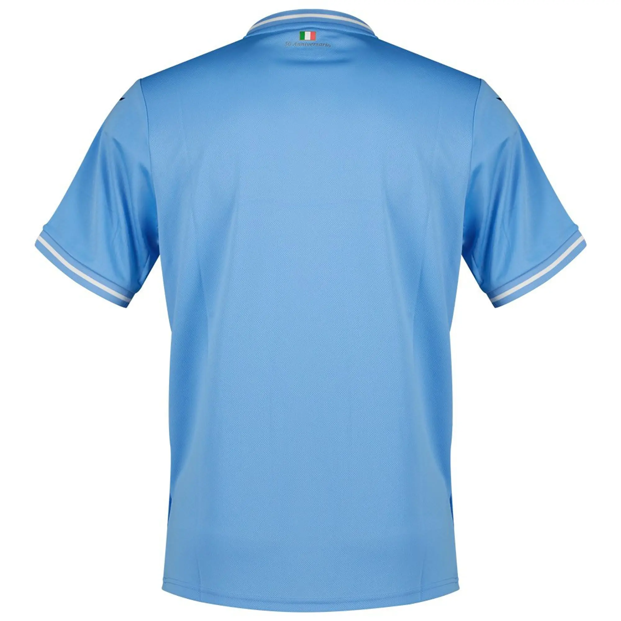 Mizuno Lazio Mens SS Home Shirt 2023/24
