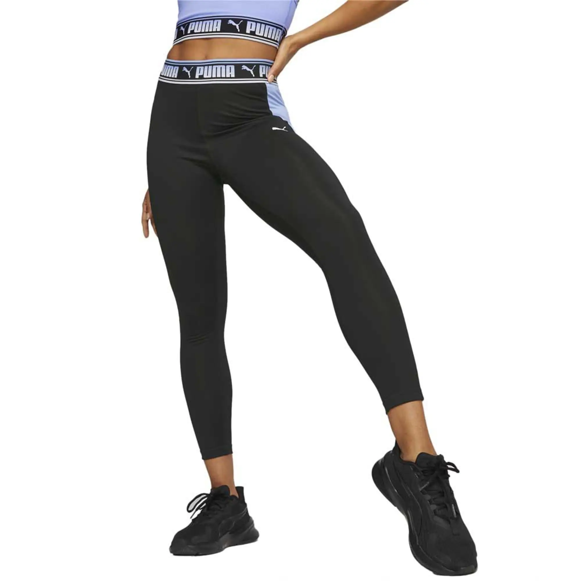 Puma Strong Fa Leggings  - Black