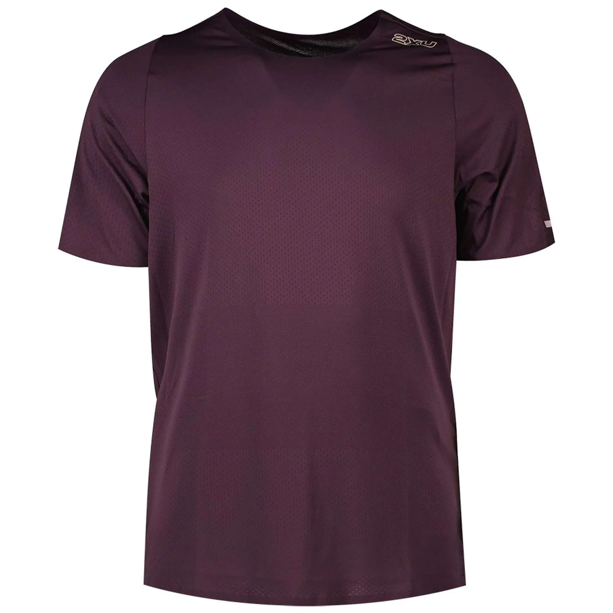 2xu Light Speed Tech Short Sleeve T-shirt  - Purple