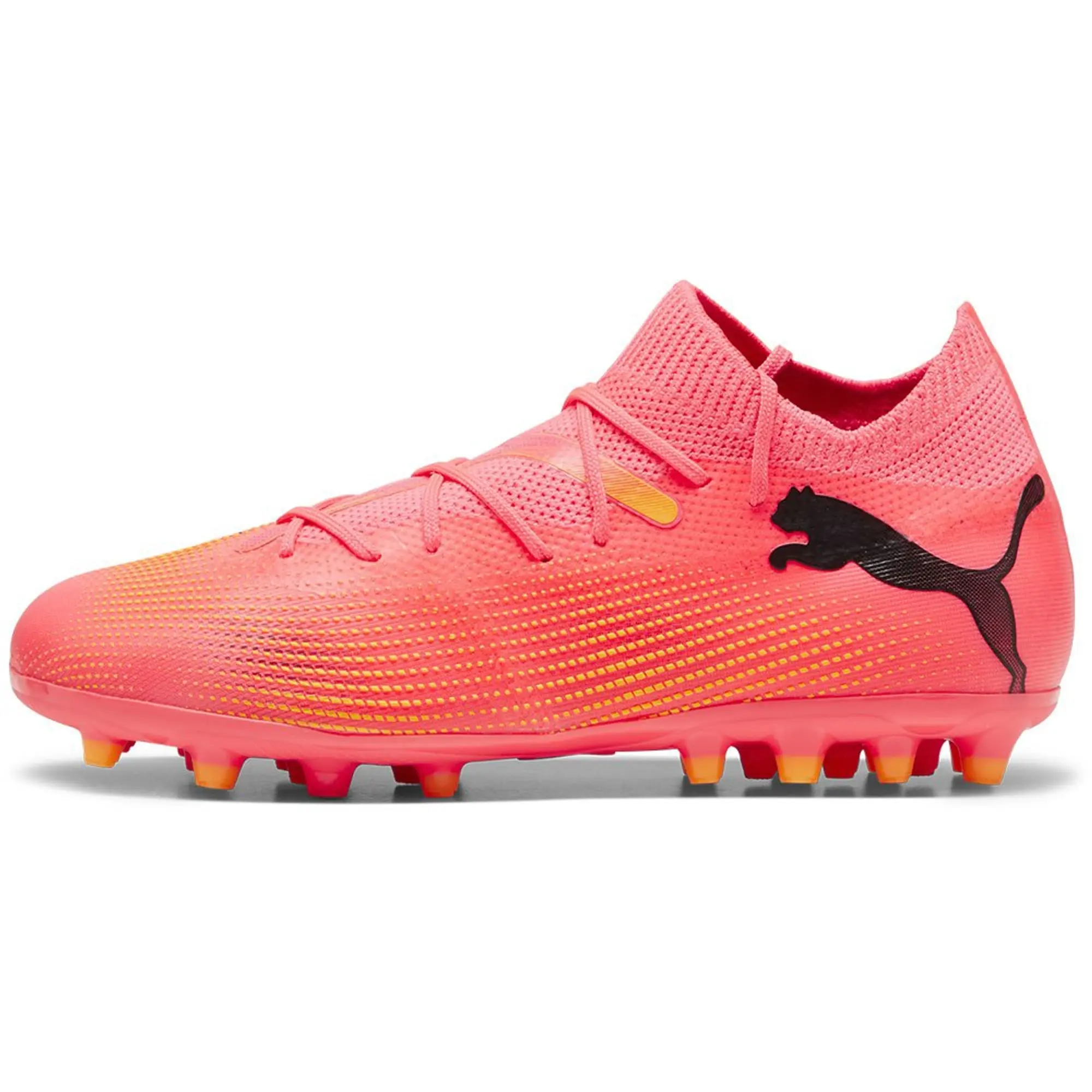 Puma Future 7 Match Mg Forever Faster - ['Pink']