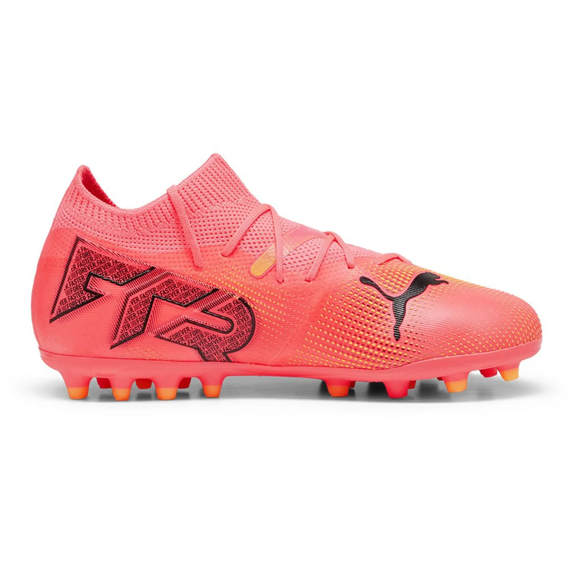 Puma Future 7 Match Mg Forever Faster - ['Pink']