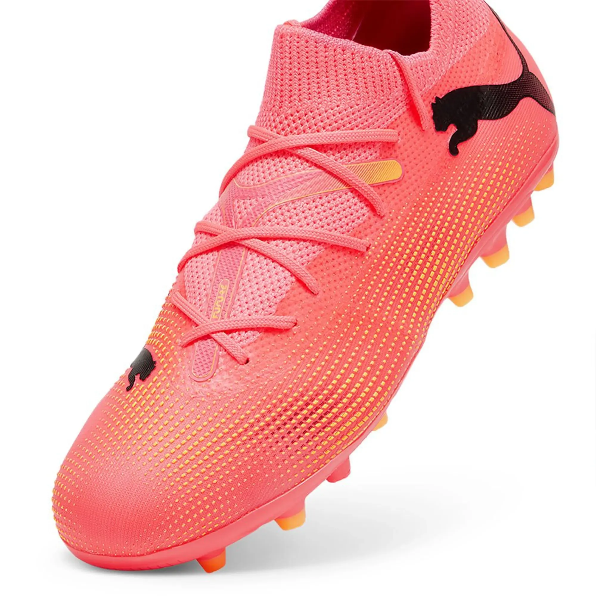 Puma Future 7 Match Mg Forever Faster - ['Pink']