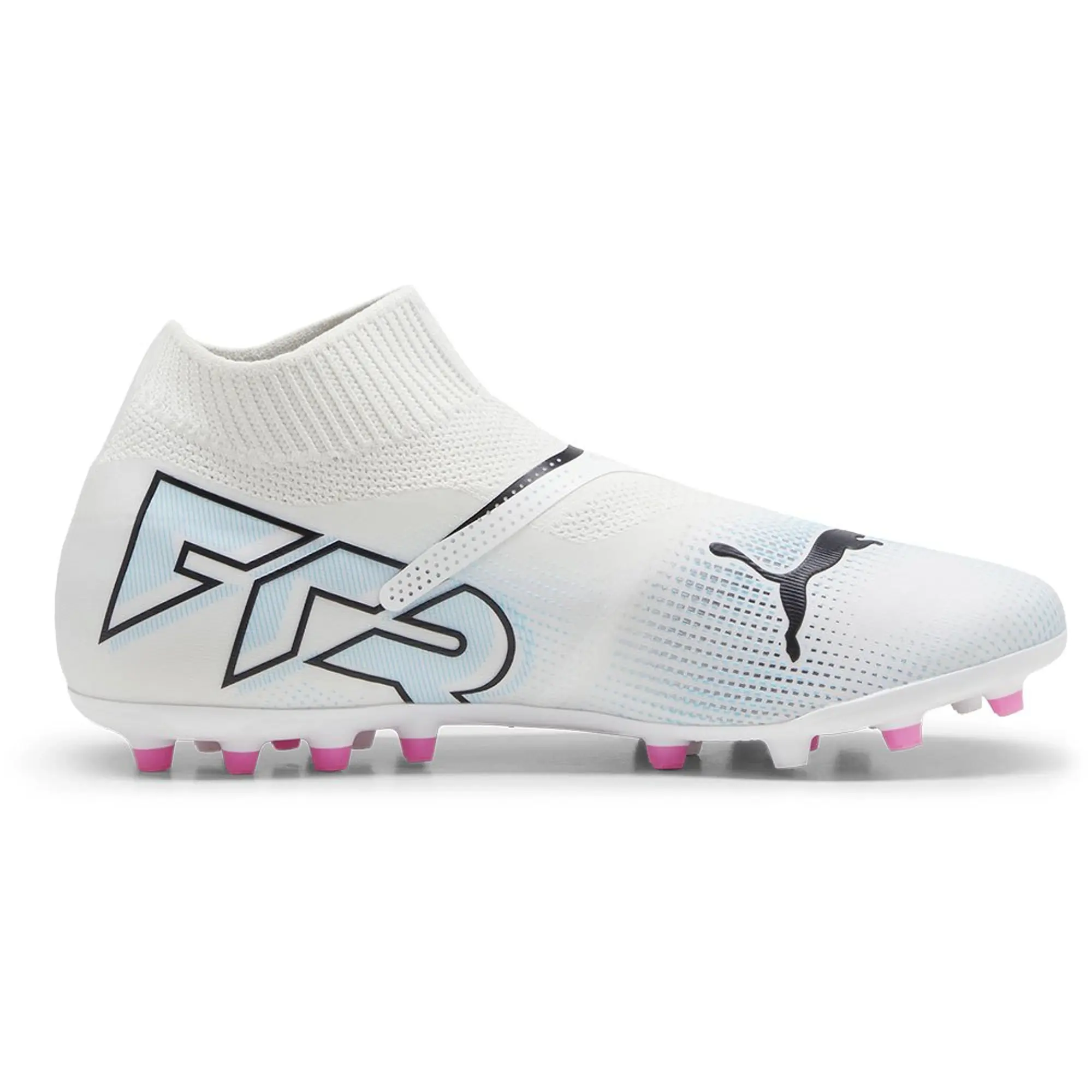 Puma Future 7 Match + Laceless Mg Phenomenal - ['White']