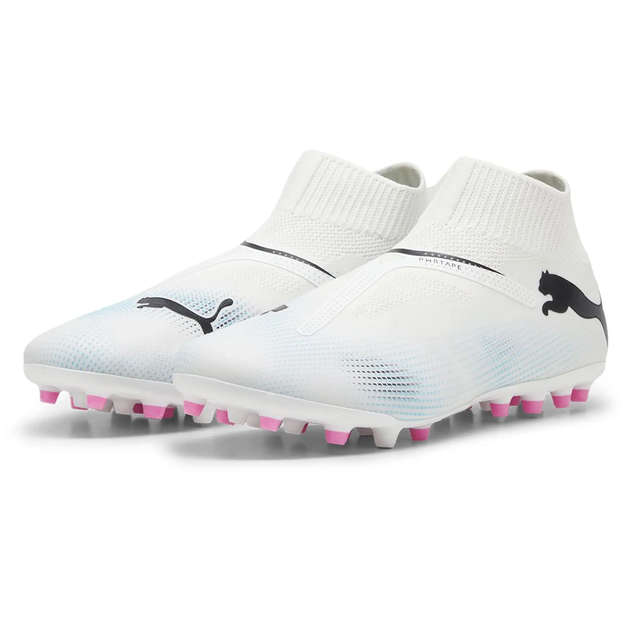 Puma Future 7 Match + Laceless Mg Phenomenal - ['White']