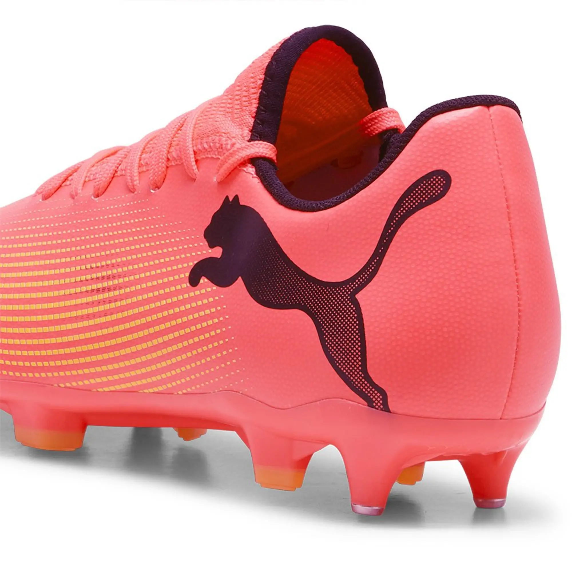 Puma Future 7 Play Mxsg Football Boots  - Orange