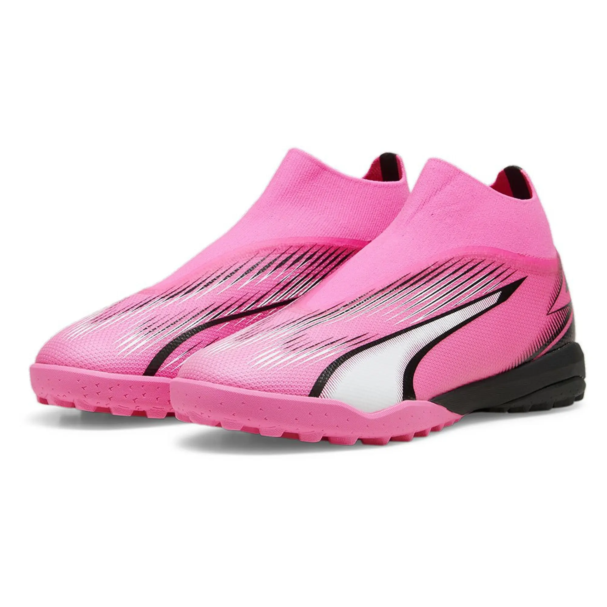 Puma Ultra Match+ Ll Tt Football Boots  - Pink