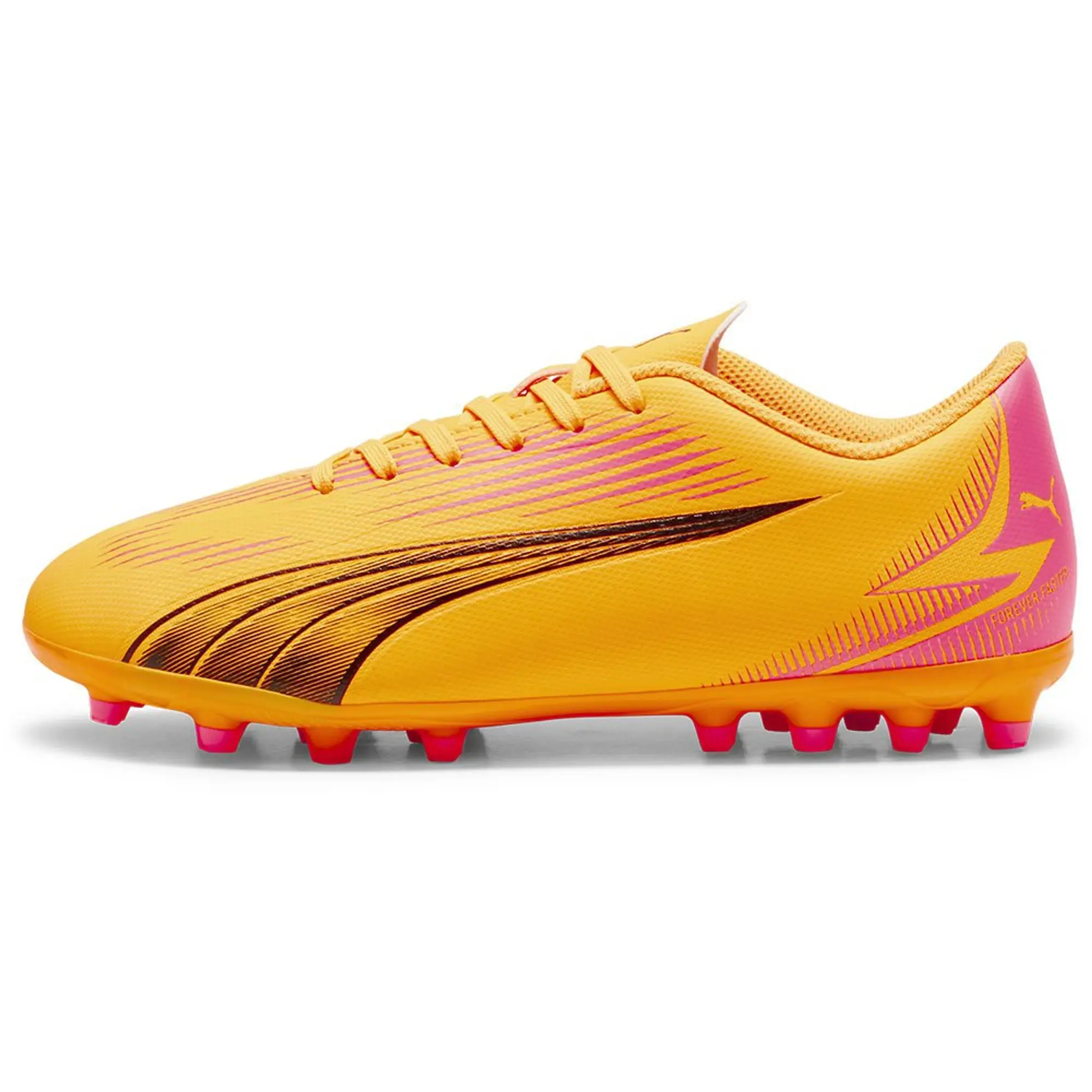 Puma Ultra Play Mg Forever Faster - ['Orange']