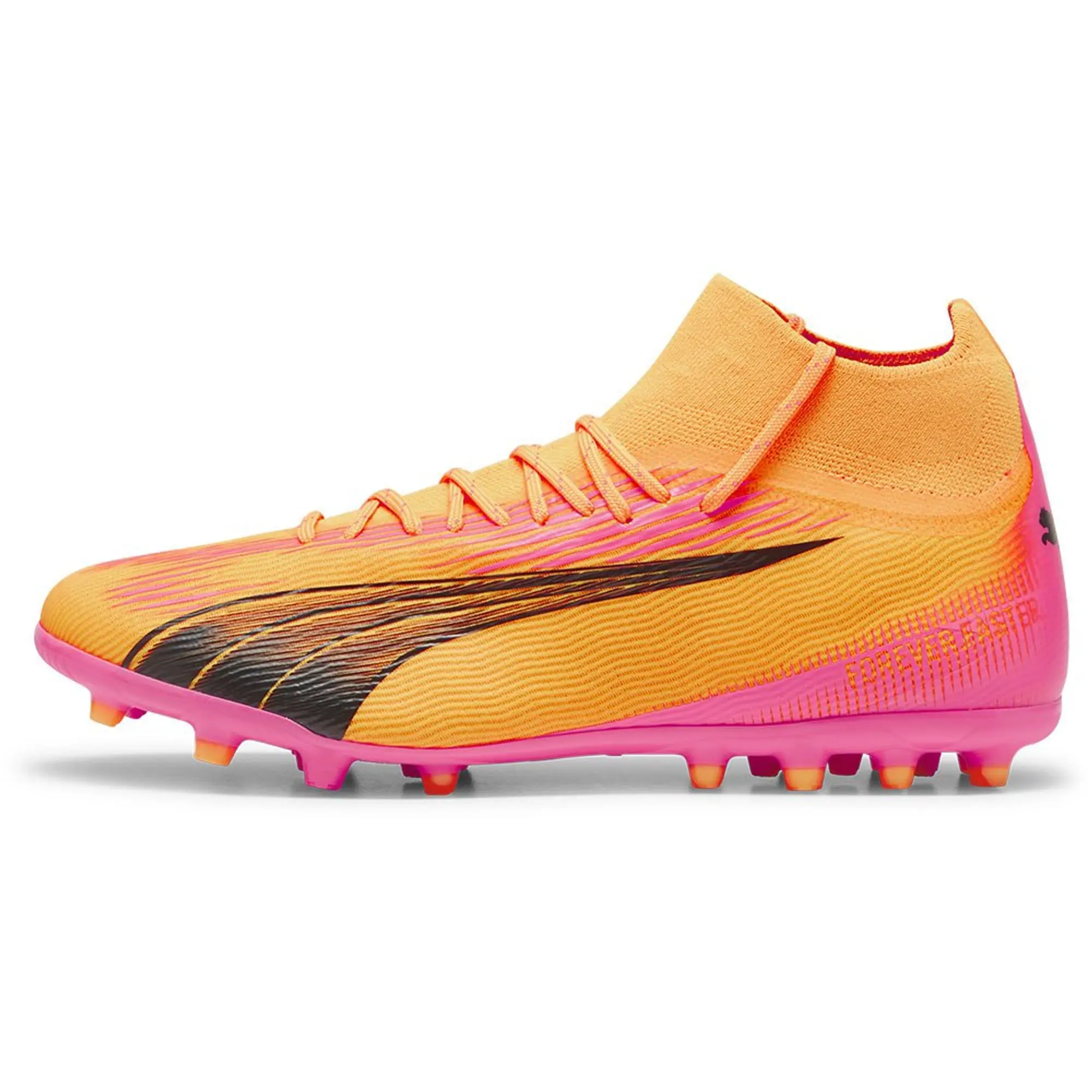 Puma Ultra Pro Mg Forever Faster - ['Orange']