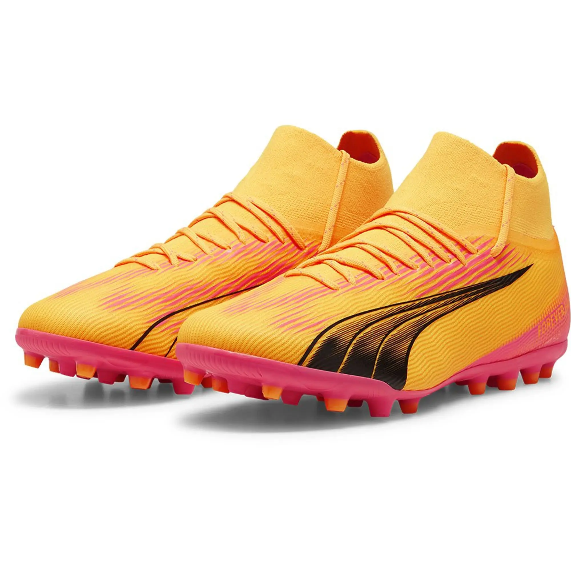 Puma Ultra Pro Mg Forever Faster - ['Orange']