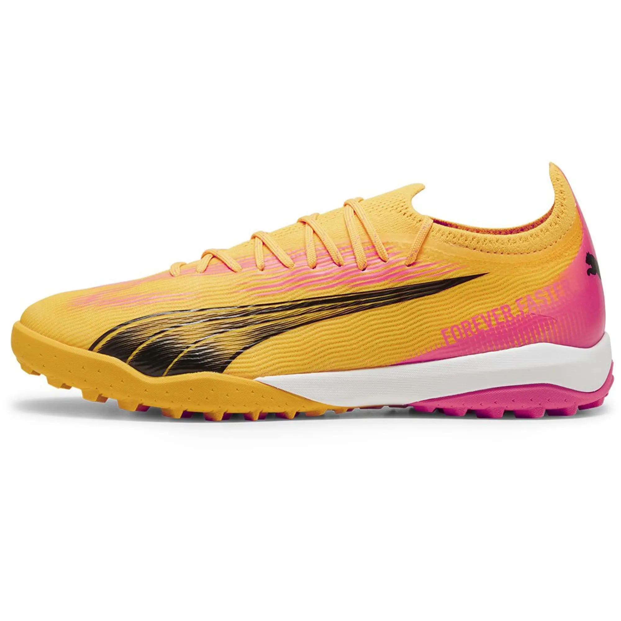 Puma Ultra Ultimate Cage Tt Forever Faster - Sun Stream/Puma Black/Sunset Glow - ['Orange']