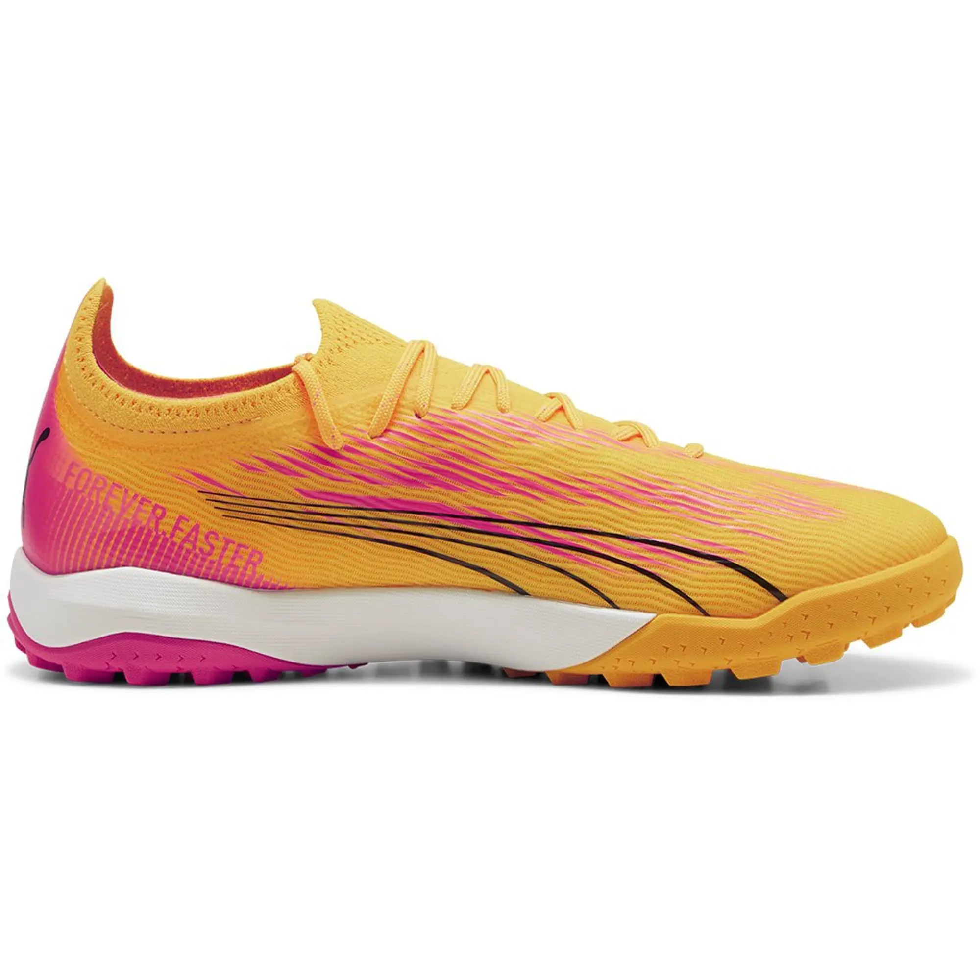 Puma Ultra Ultimate Cage Tt Forever Faster - Sun Stream/Puma Black/Sunset Glow - ['Orange']