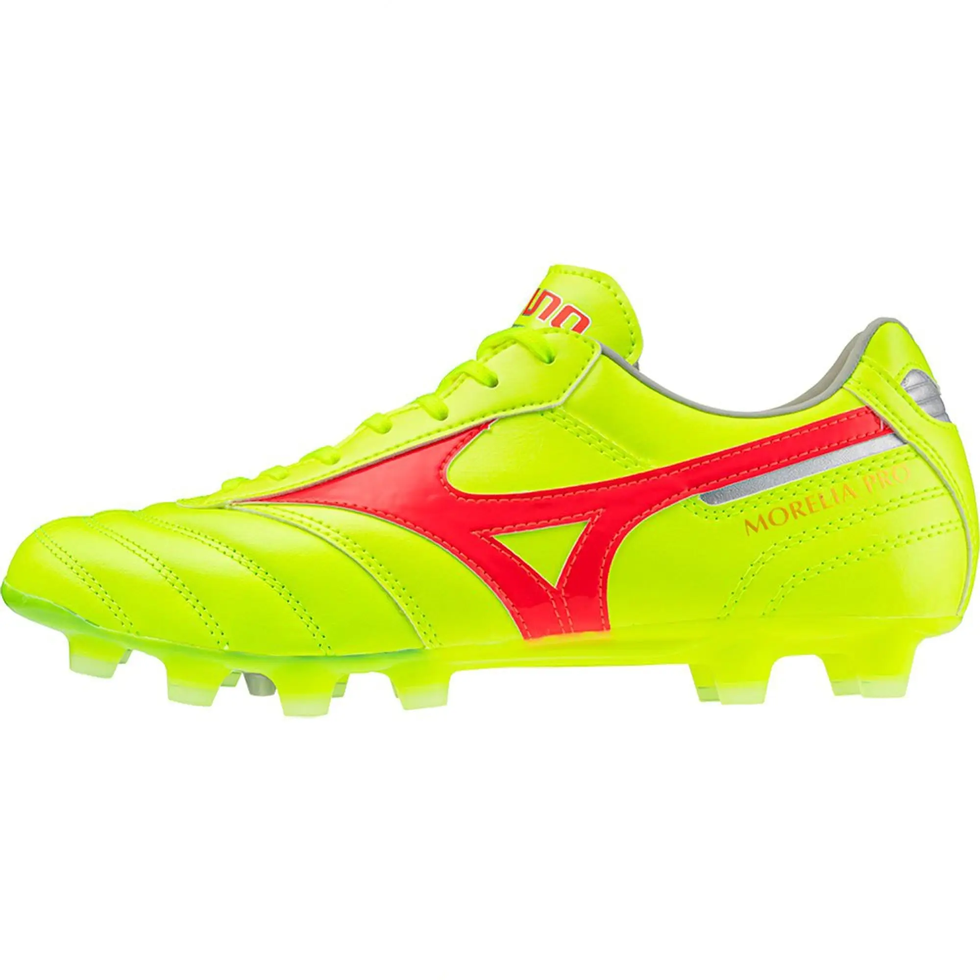 Mizuno Morelia Ii Pro Md Football Boots  - Yellow