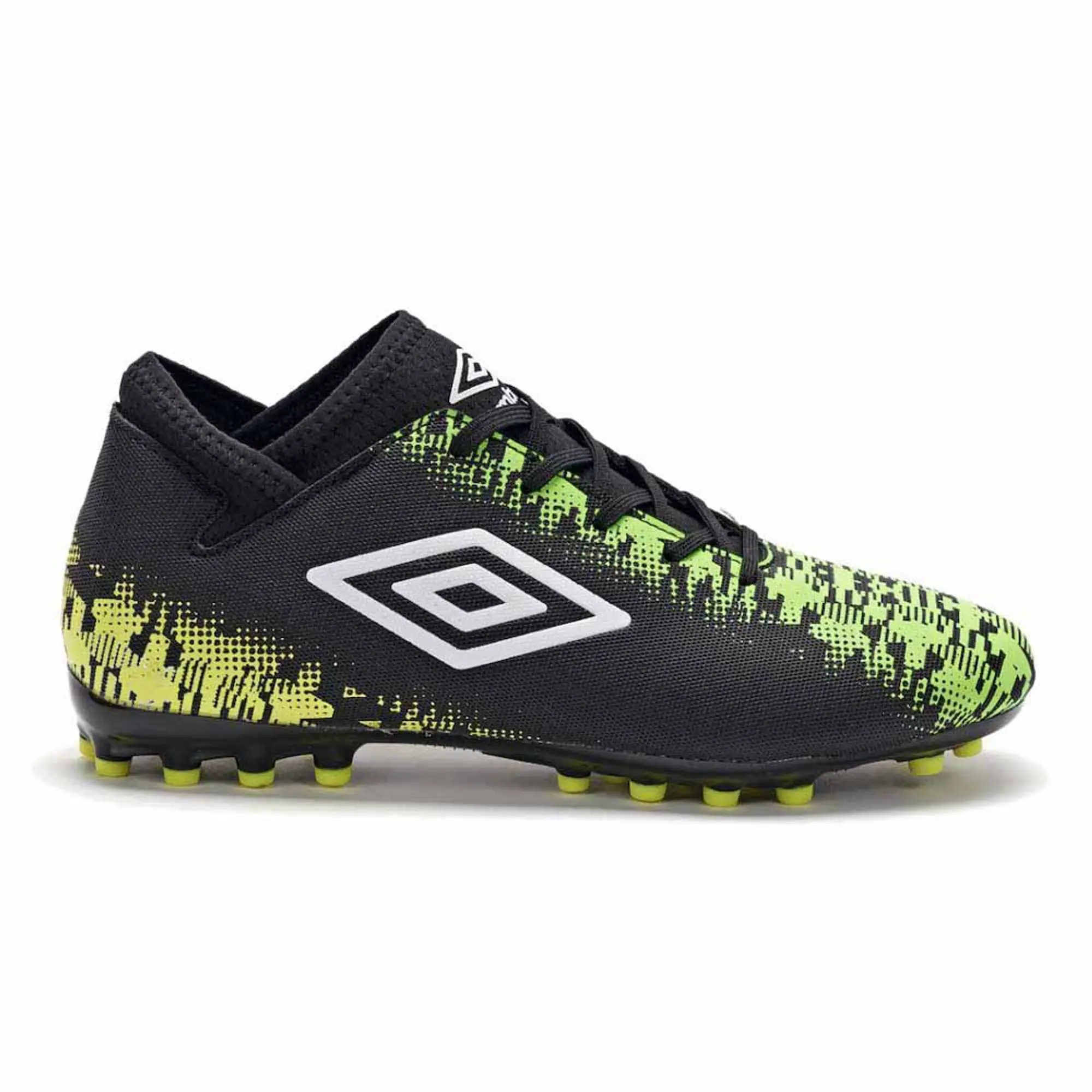 Umbro Formation Ii Ag Football Boots  - Green