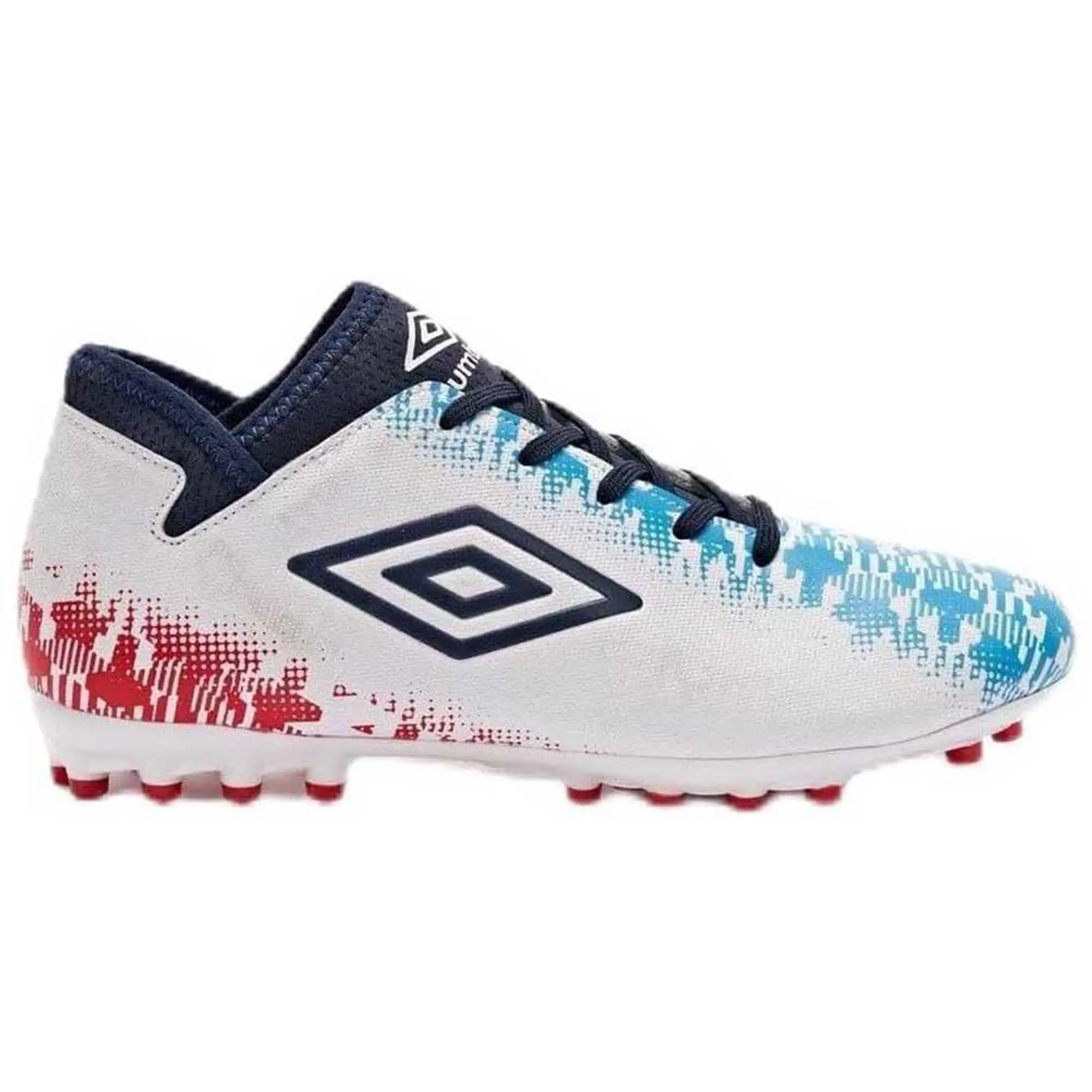 Umbro Formation Ii Tf Football Boots  - Blue