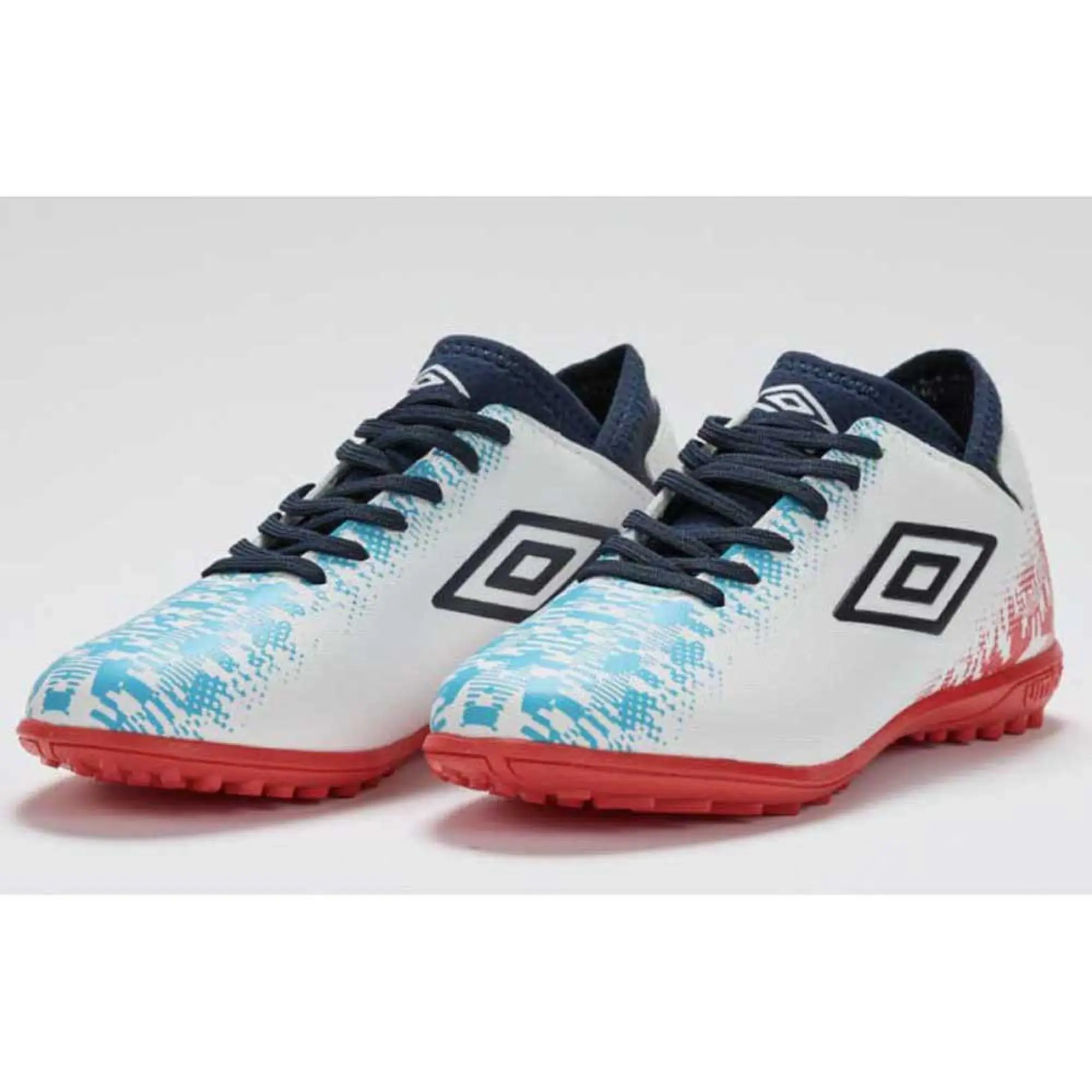 Umbro Formation Ii Tf Football Boots  - Blue