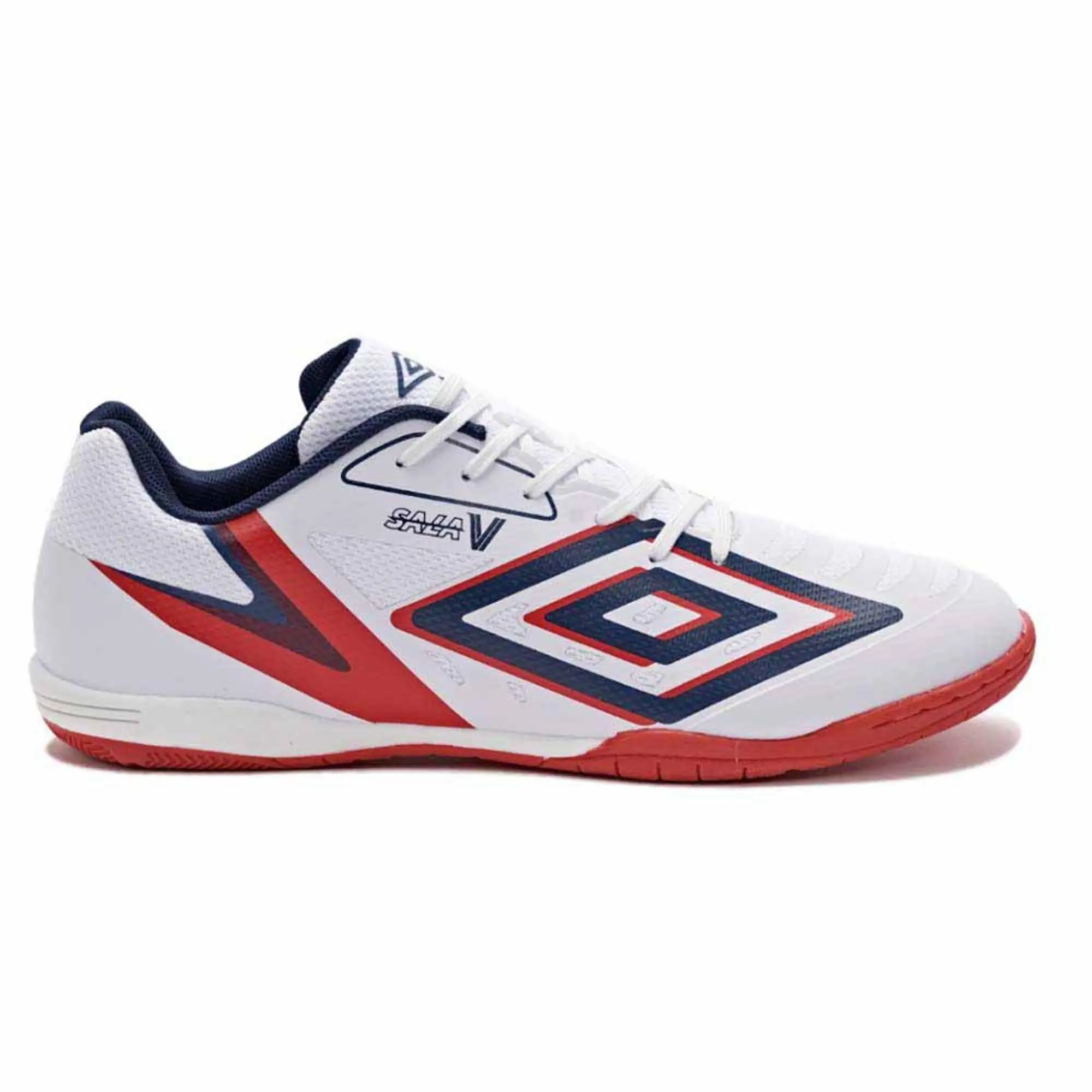 Umbro Sala V Shoes  - White