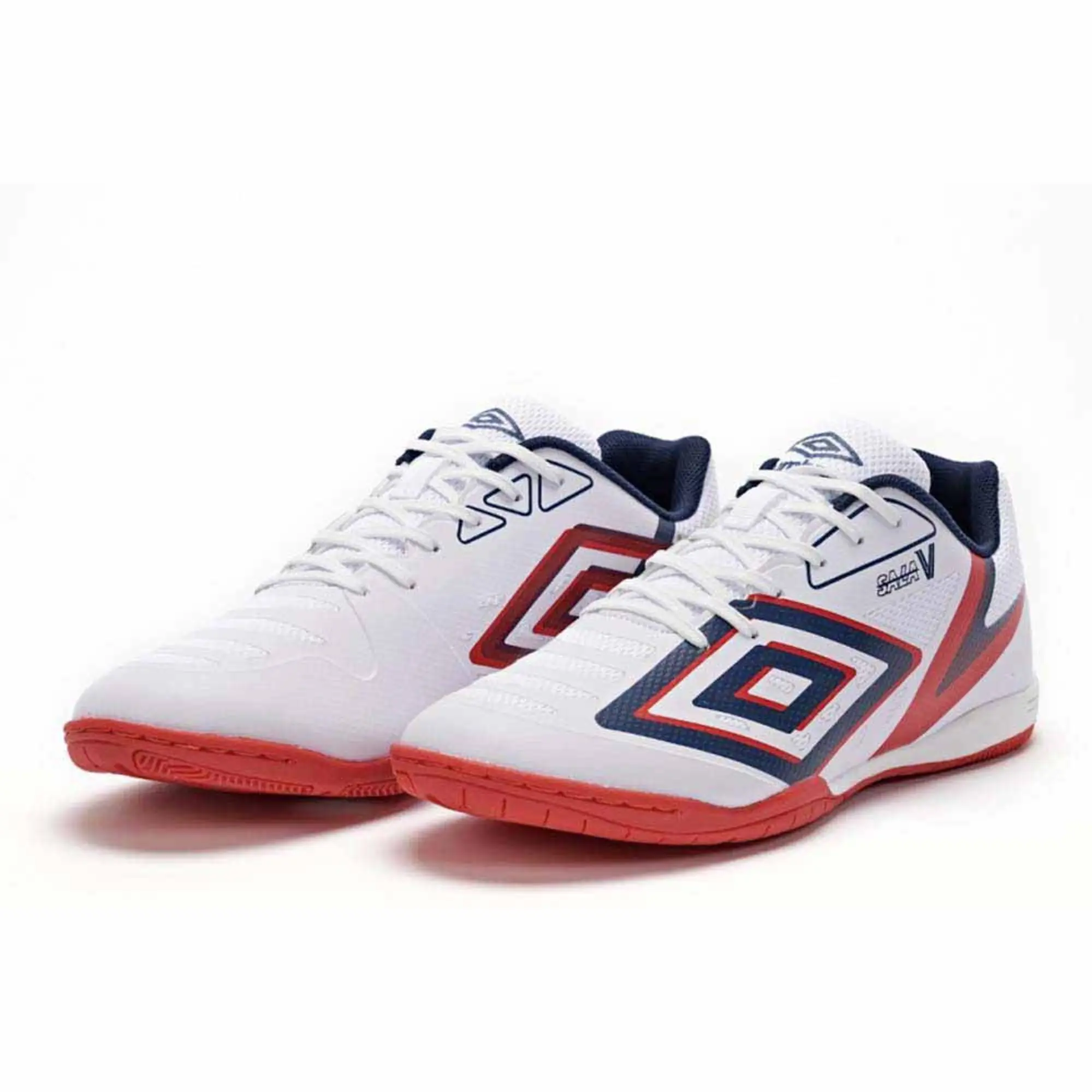 Umbro Sala V Shoes  - White