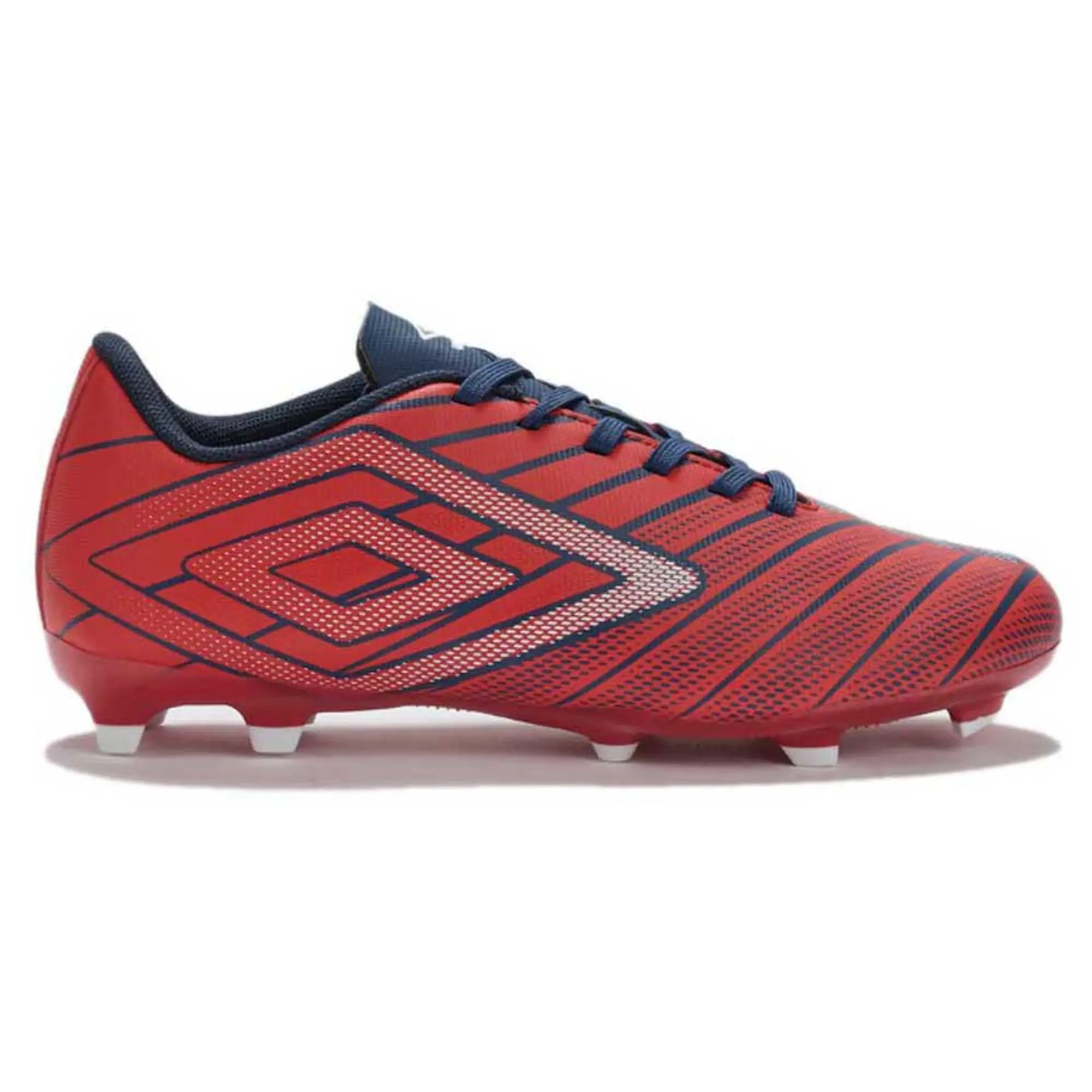 Umbro Velocita Elixir League Fg Football Boots  - Orange