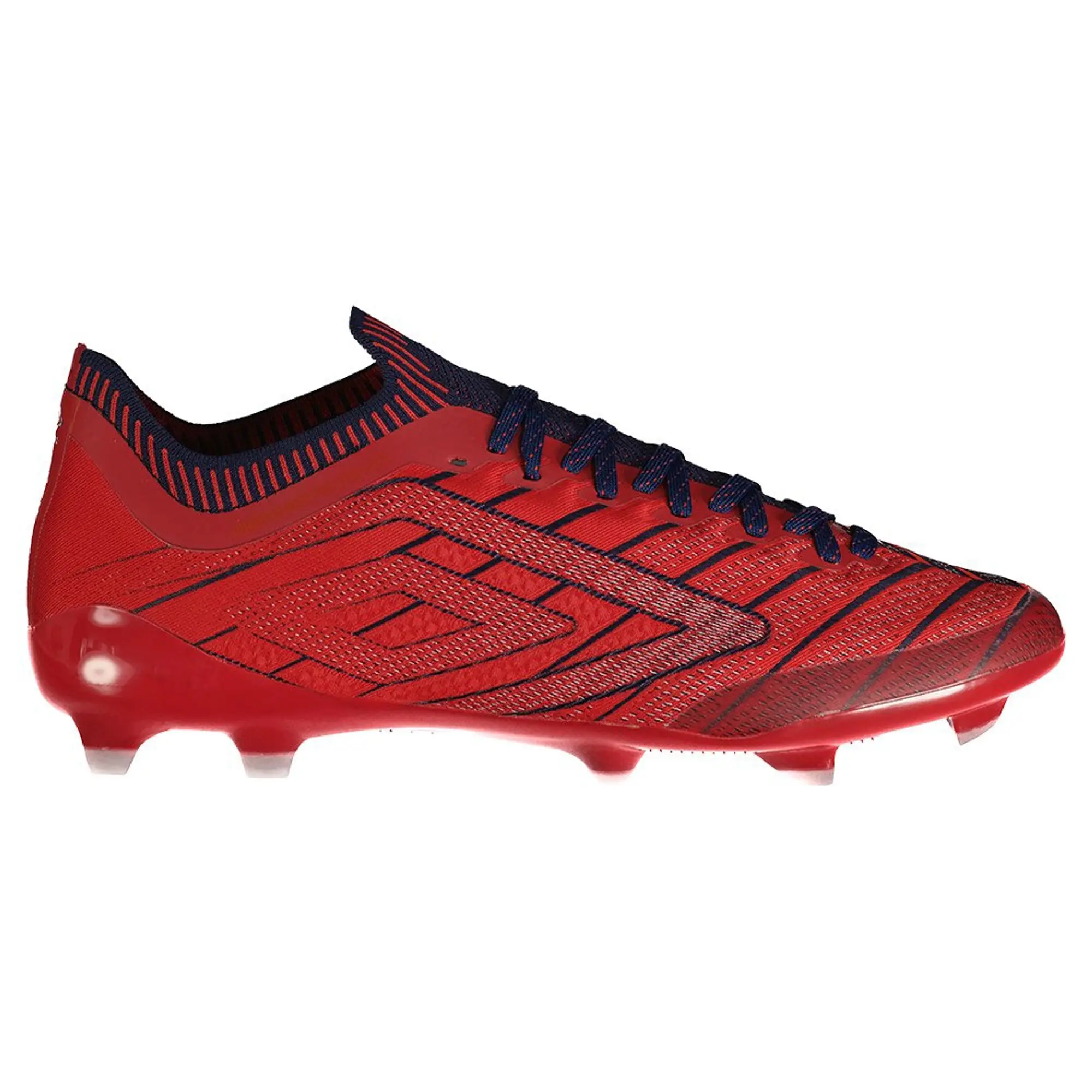 Umbro Velocita Elixir Pro Fg Football Boots  - Red