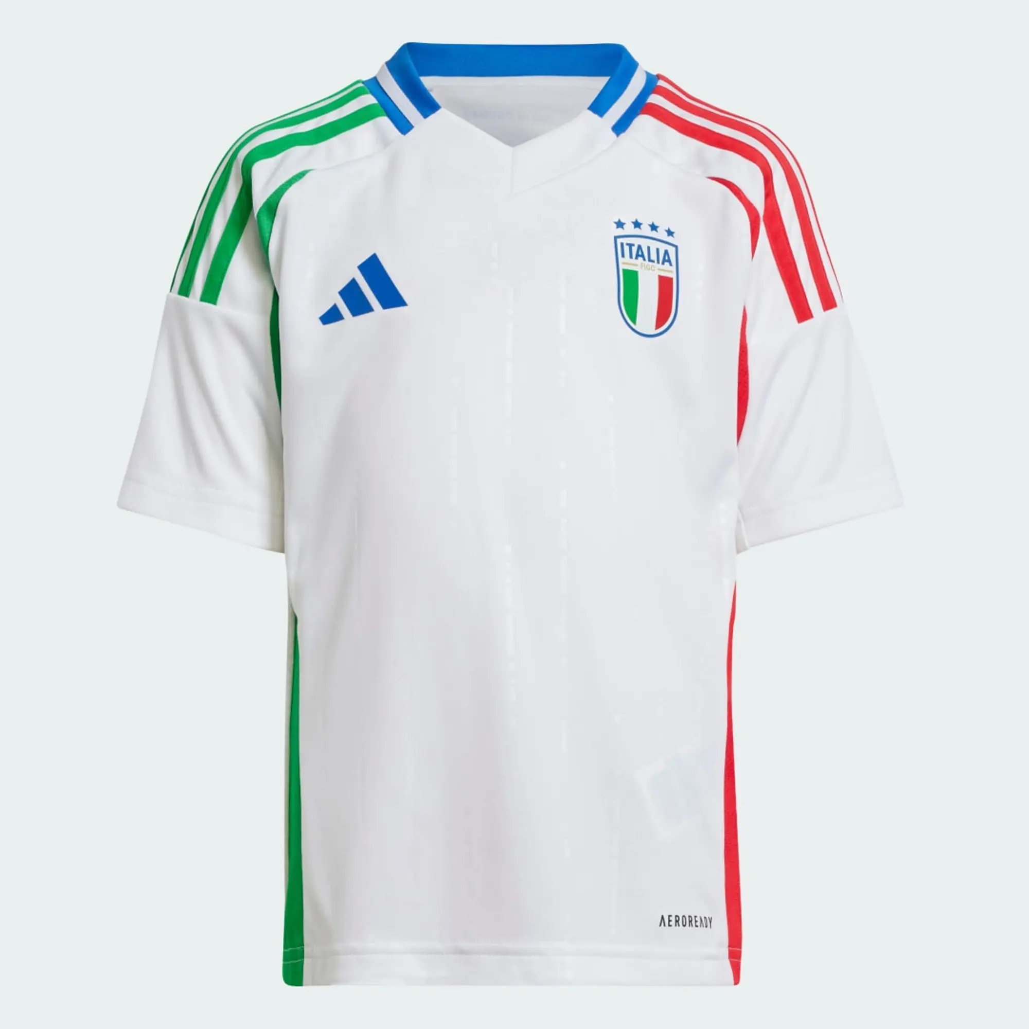 adidas Italy Kids SS Away Mini Kit 2024