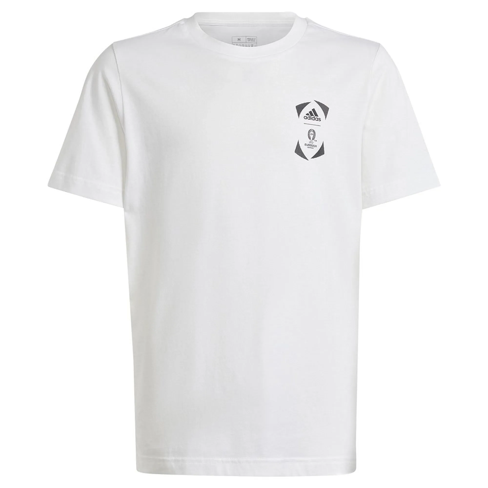 Adidas Stadium Short Sleeve T-shirt  - White