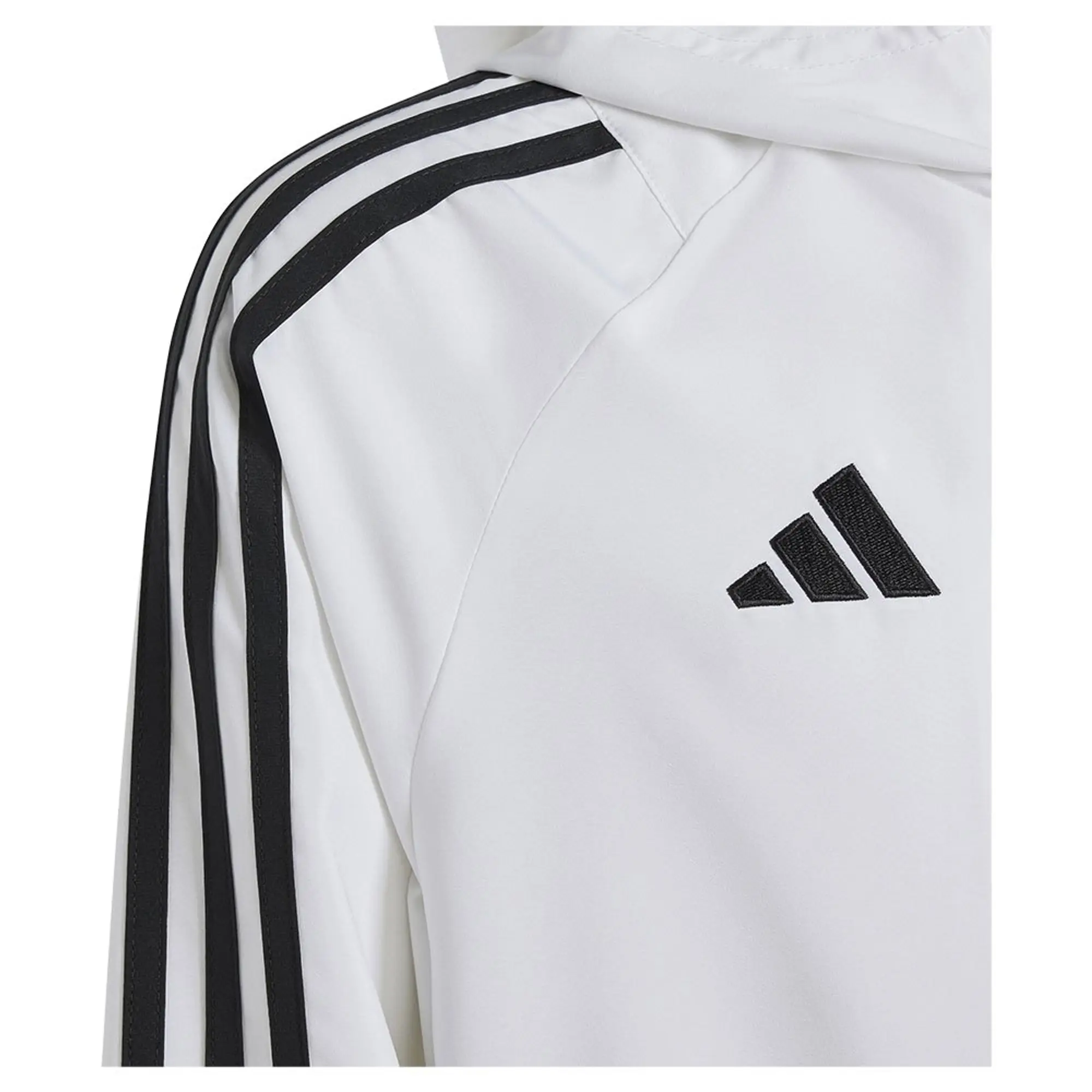 adidas Tiro 24 Junior Windbreaker Jacket