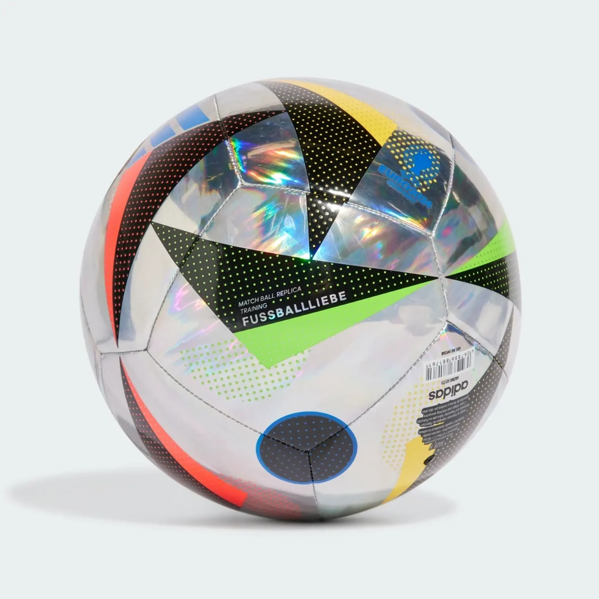 adidas Fussballliebe Training Foil Ball